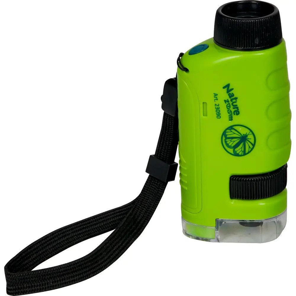 COPPENRATH DIE SPIEGELBURG Dachzelt Taschen-Mikroskop