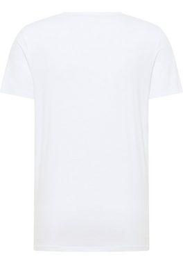 MUSTANG T-Shirt Allen (Packung, 2er)