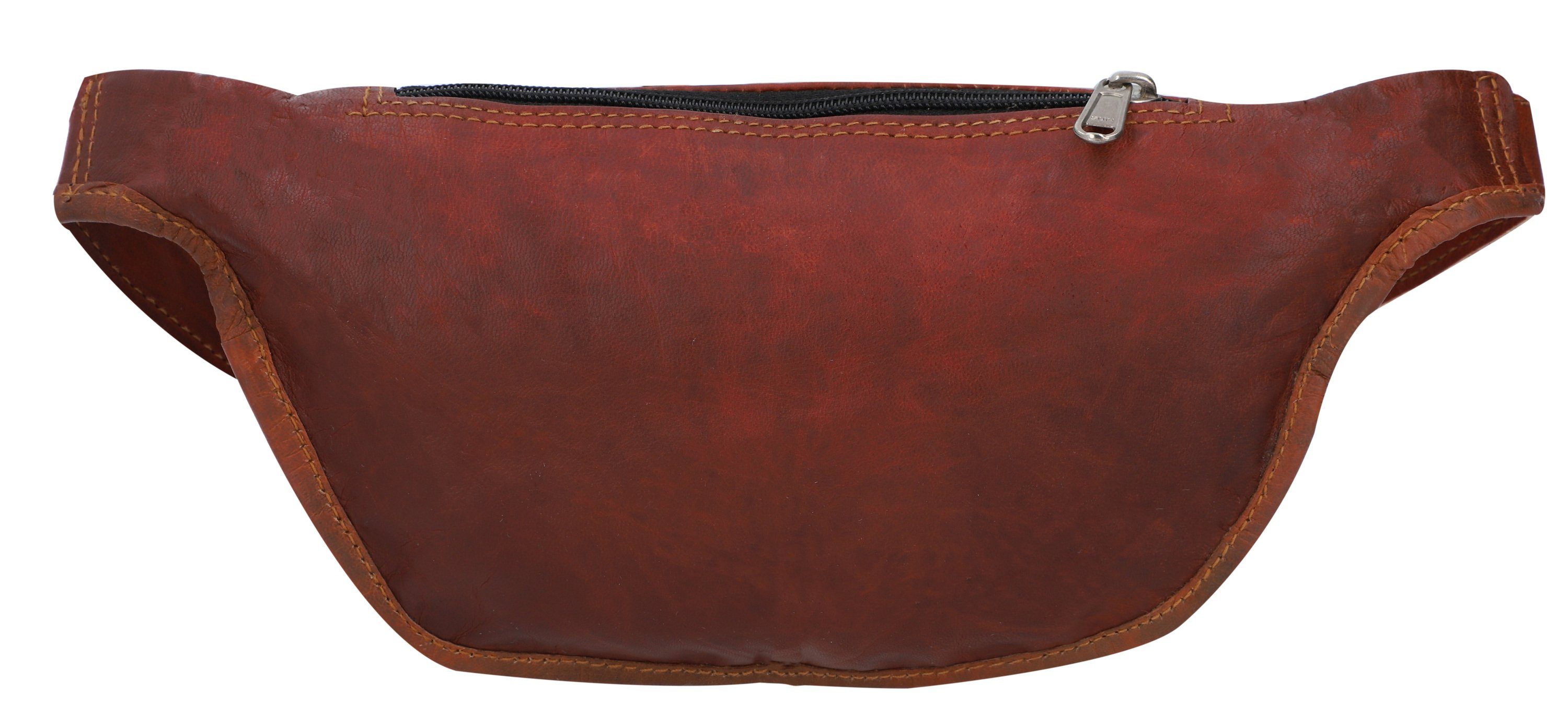 Gusti Leder Gürteltasche Gusti Leder Gürteltasche Richard (1-tlg)