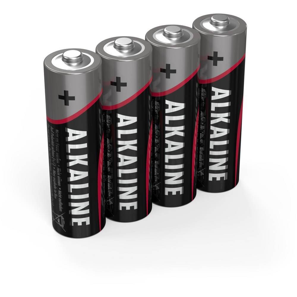 ANSMANN® Mignon-Batterie Akku