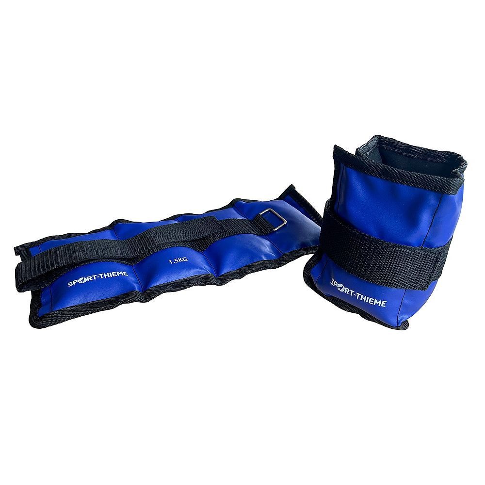 1,5 kg, Schwarz-Blau
