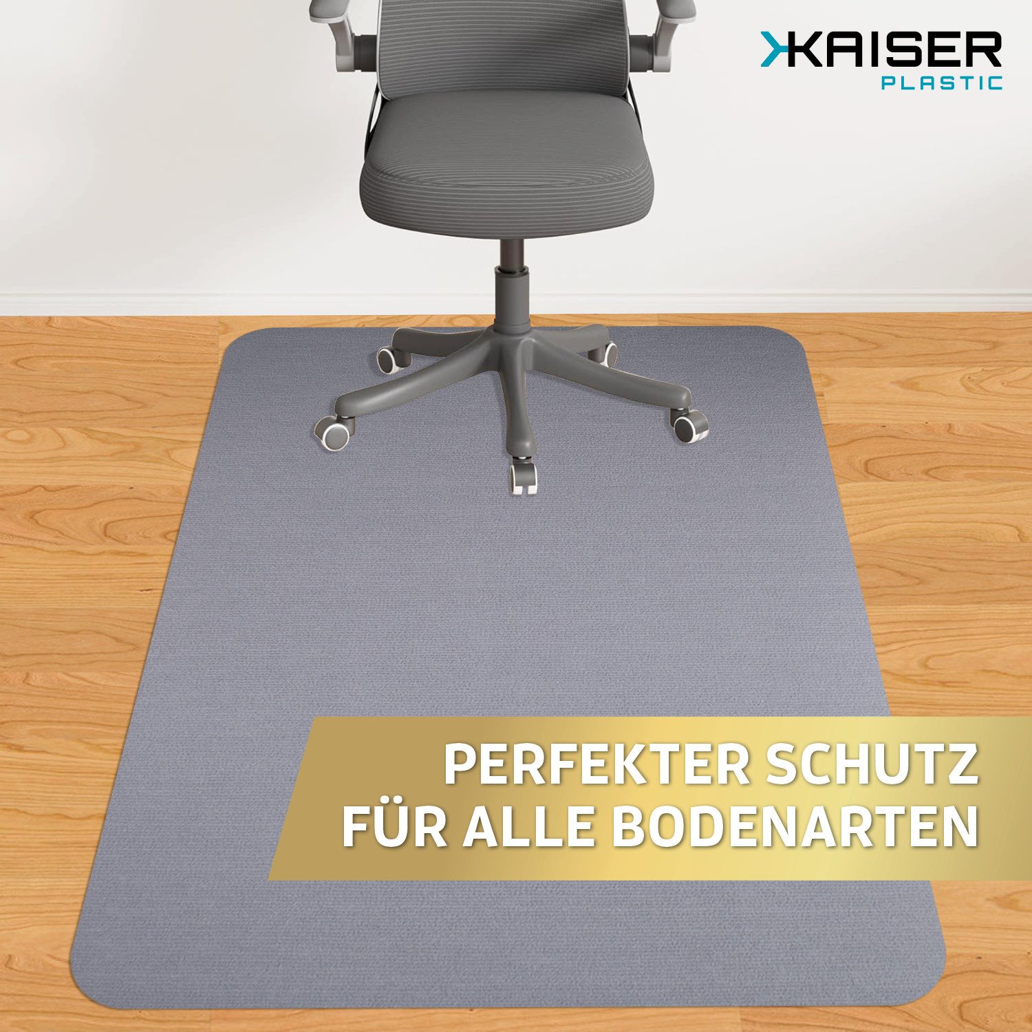 LP projekt Bodenschutzmatte Transparent – Kratzfest & Rutschfest für Bürost günstig online kaufen