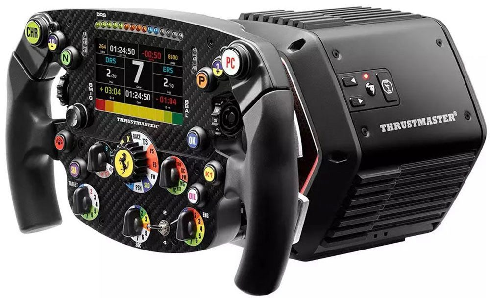 Thrustmaster Ferrari SF-25 Edition Gaming-Lenkrad