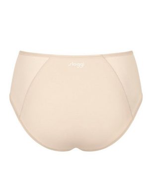 sloggi High-Waist-Hipster Soft Adapt (4er Vorteilspack)