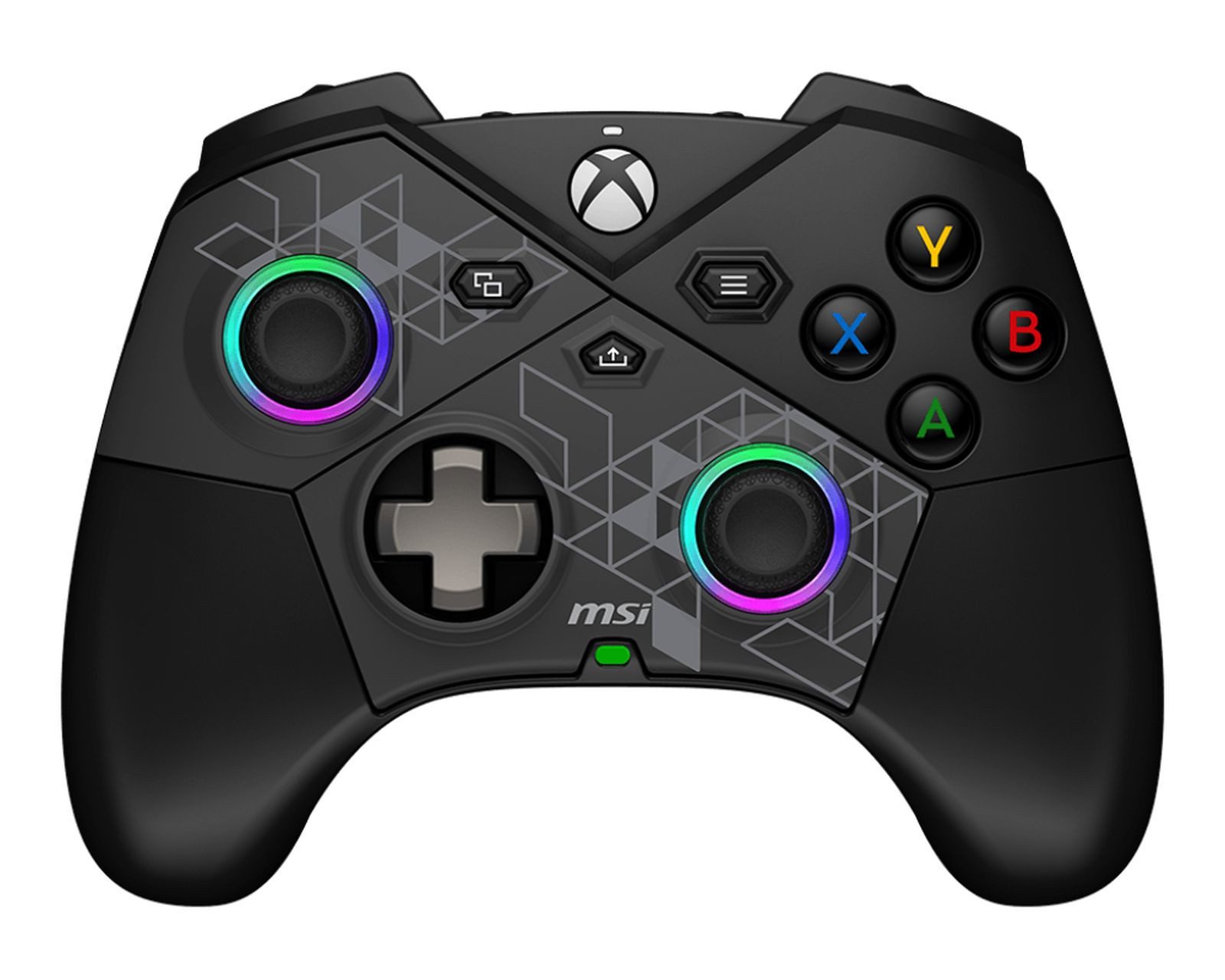 MSI FORCE PRO Wireless (S10-43G0130-C54) Gamepad