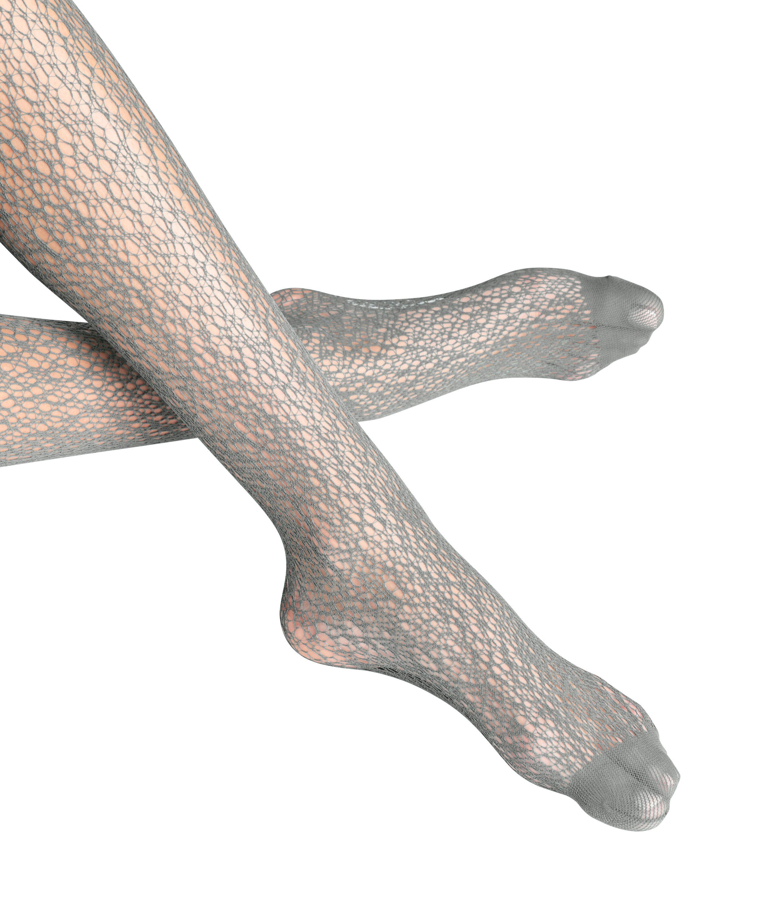 FALKE Feinstrumpfhose Sea Lightness Strumpfhose mit Allover-Musterung (1 St) mit Allover-Musterung