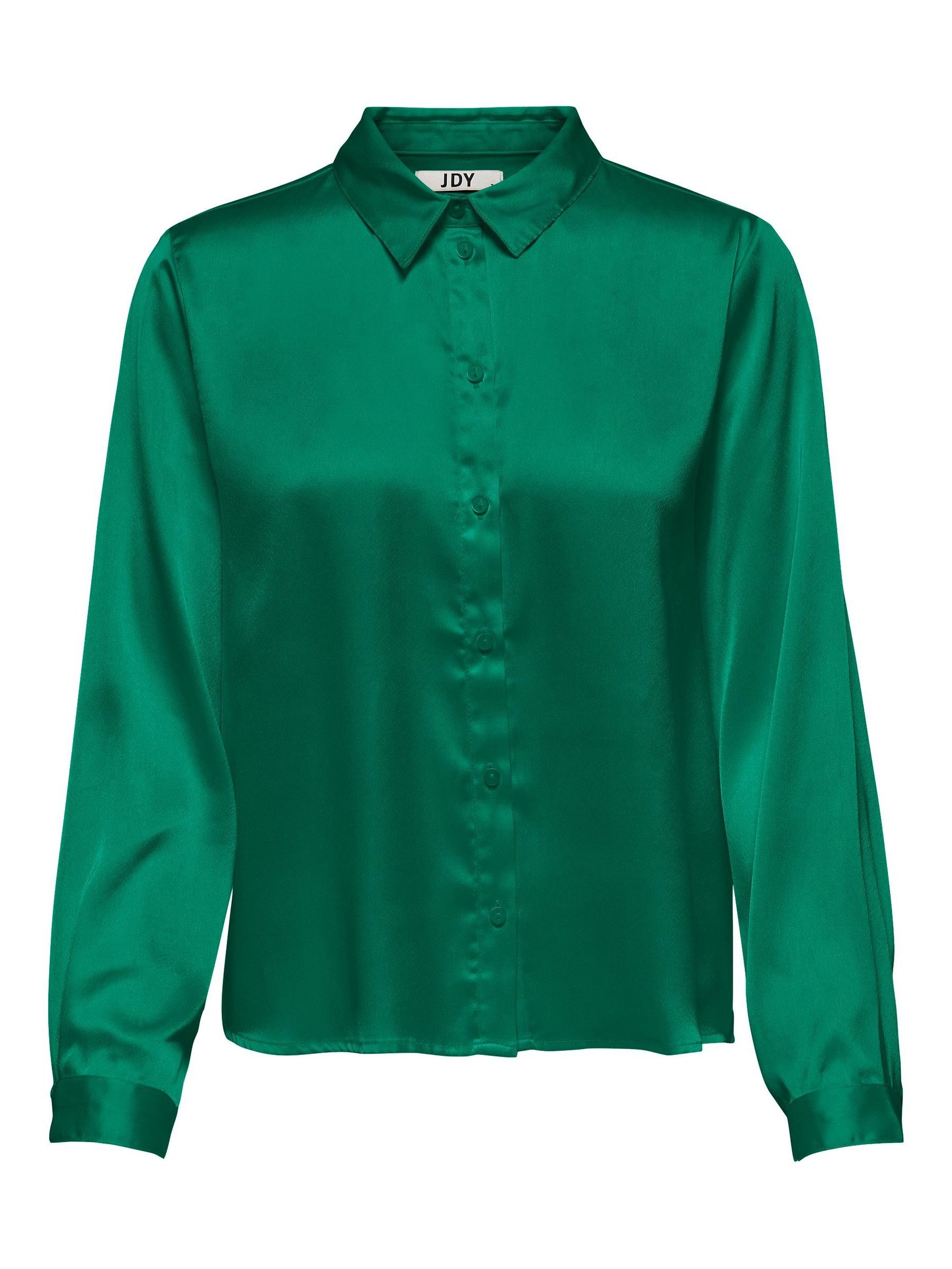 JACQUELINE de YONG Блузкиshirt JDYFIFI L/S SHIRT WVN NOOS