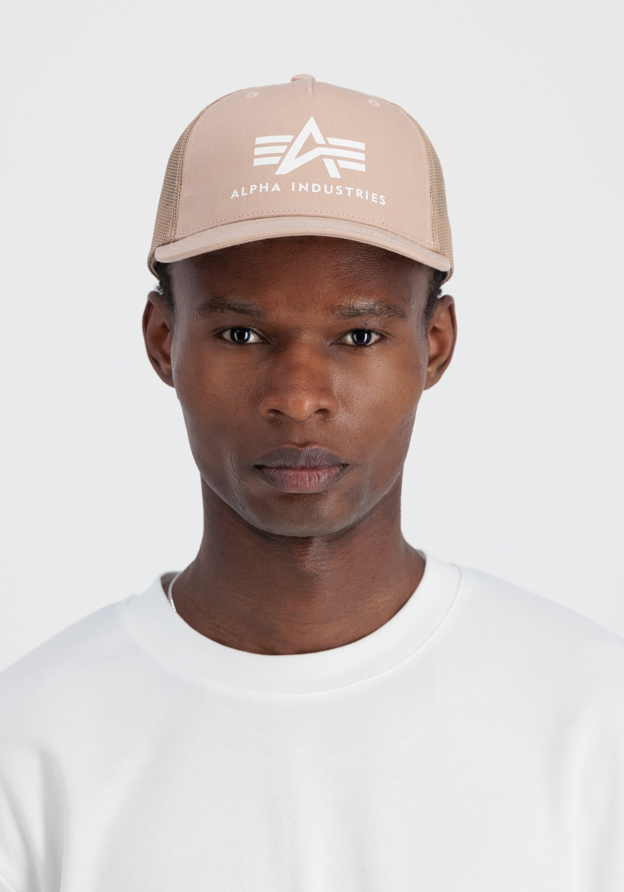 Alpha Industries Trucker Cap Basic Trucker Cap