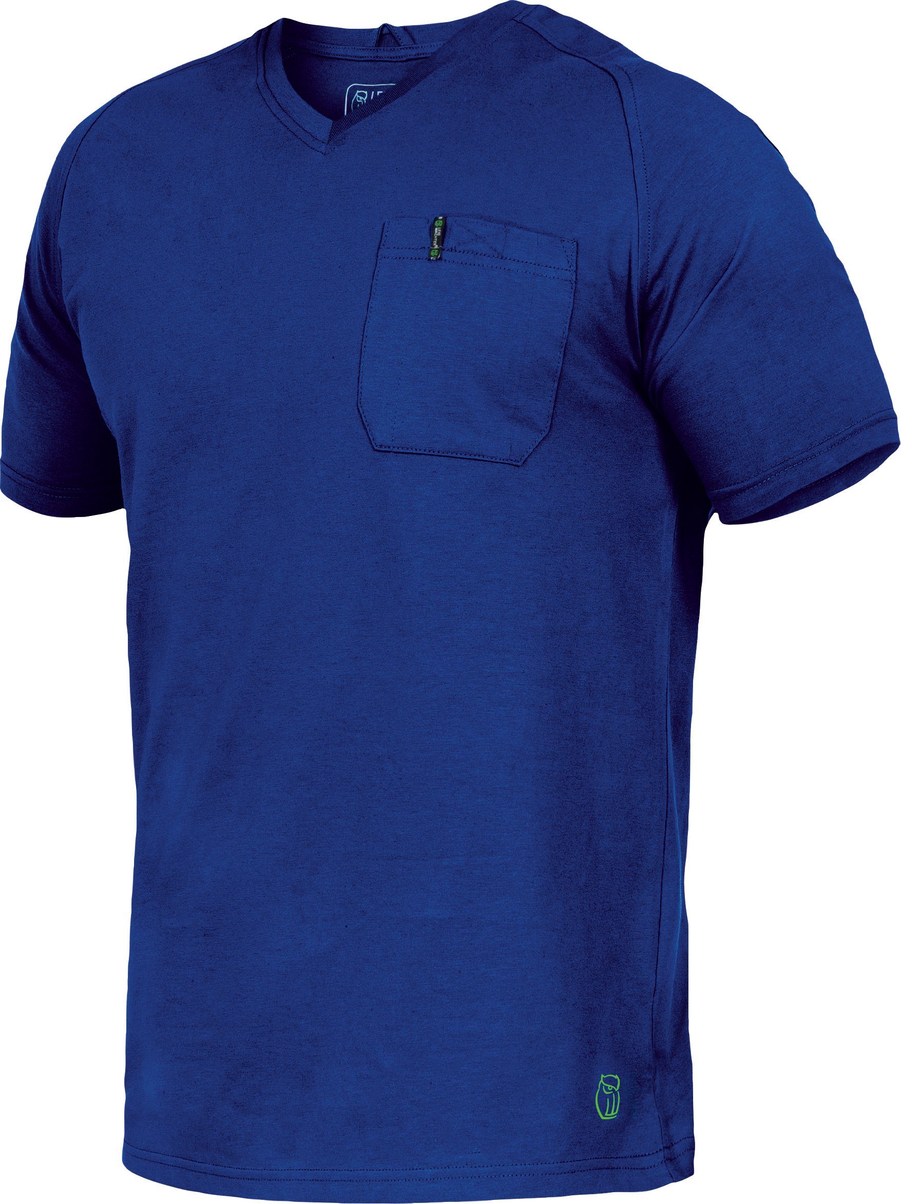 Leibwächter T-Shirt Flex-Line Herren T-Shirt kornblau