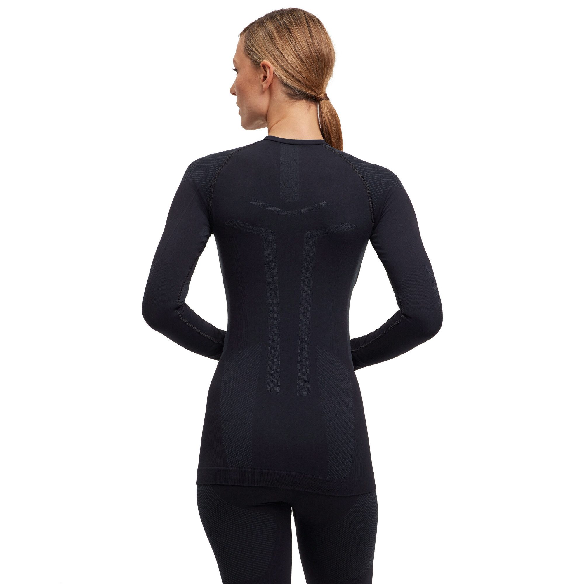 FALKE Unterziehshirt Falke Damen Langarmshirt Warm Longsleeved Shirt 39161 günstig online kaufen