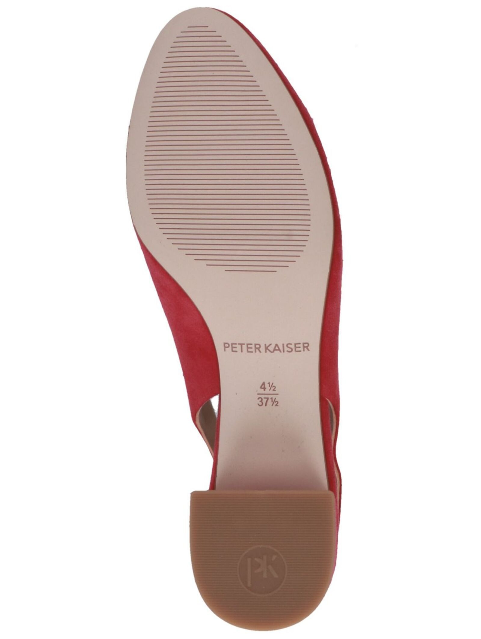 Peter Kaiser Peter Kaiser Pumps Veloursleder Slingpumps