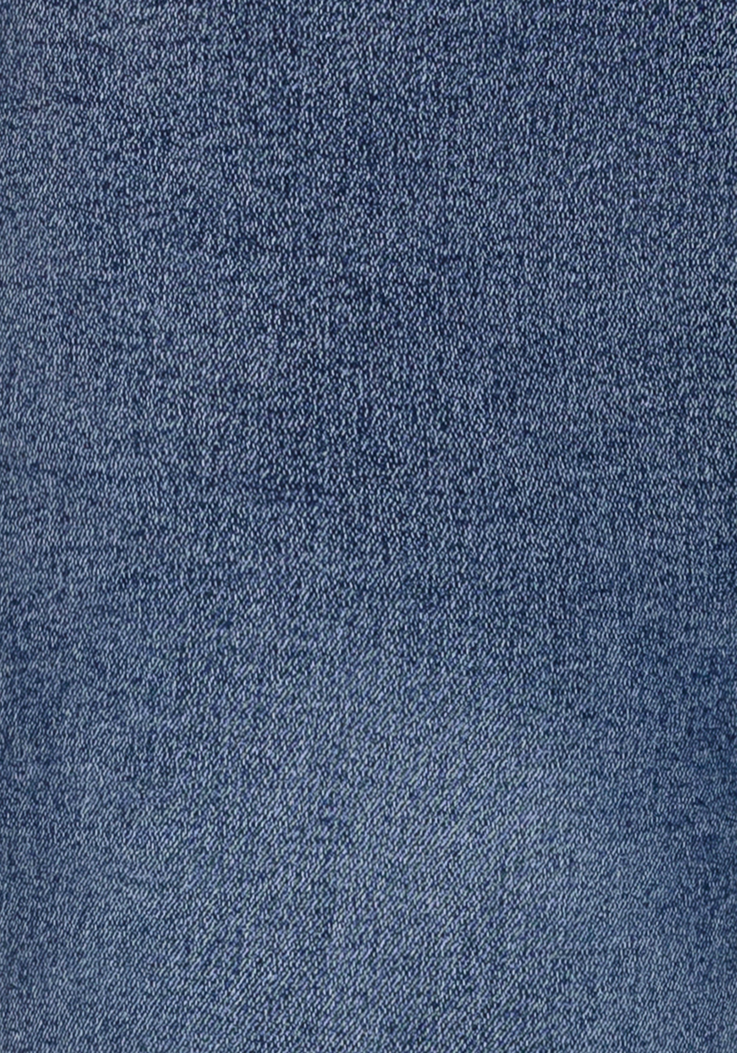 Waist blue-used High Ultra Skinny-fit-Jeans Arizona Stretch