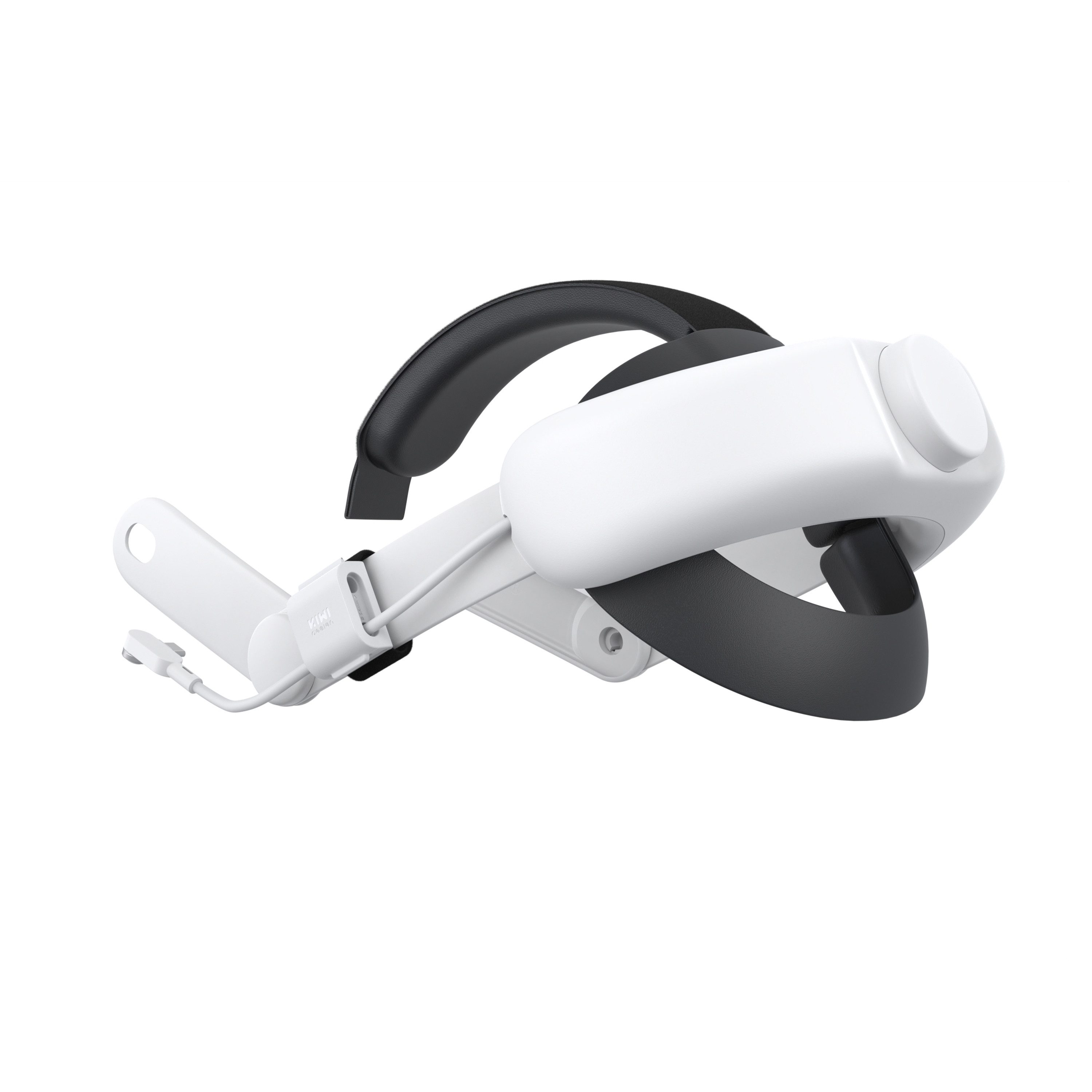 Stirnpolster kompatibel mit Quest 3 / 3S Zubehör Virtual-Reality-Brille