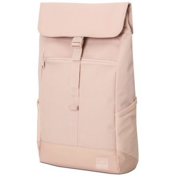 Johnny Urban Cityrucksack MIKA, Rolltop Damen Herren, Laptop Fach, Flexible Größe, Gepolstertes Laptopfach, Wasserabweisend