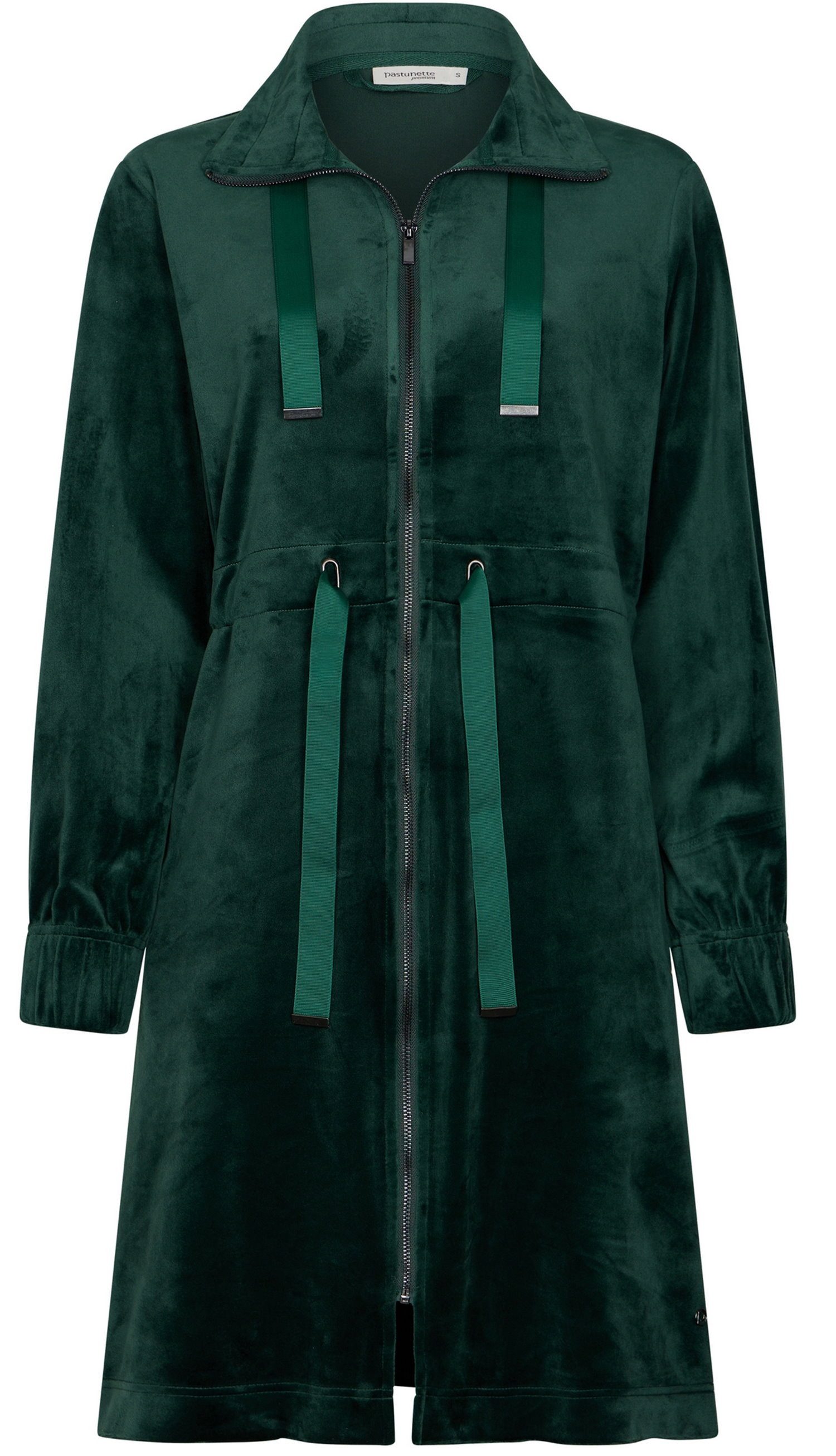 Pastunette Damenbademantel Damen Nikki Morgenmantel, Midi, Polyestermischun günstig online kaufen