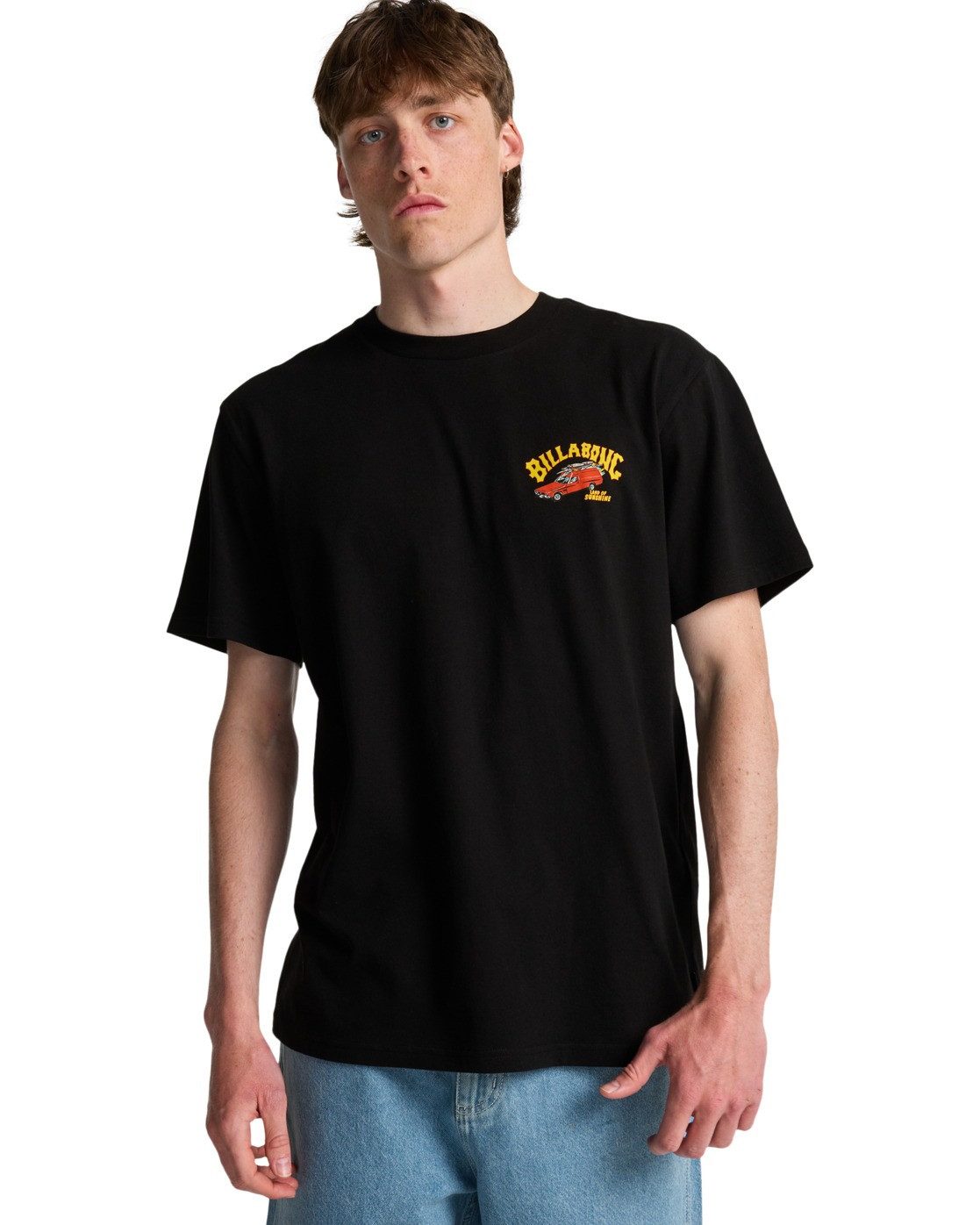 Billabong T-Shirt Origin
