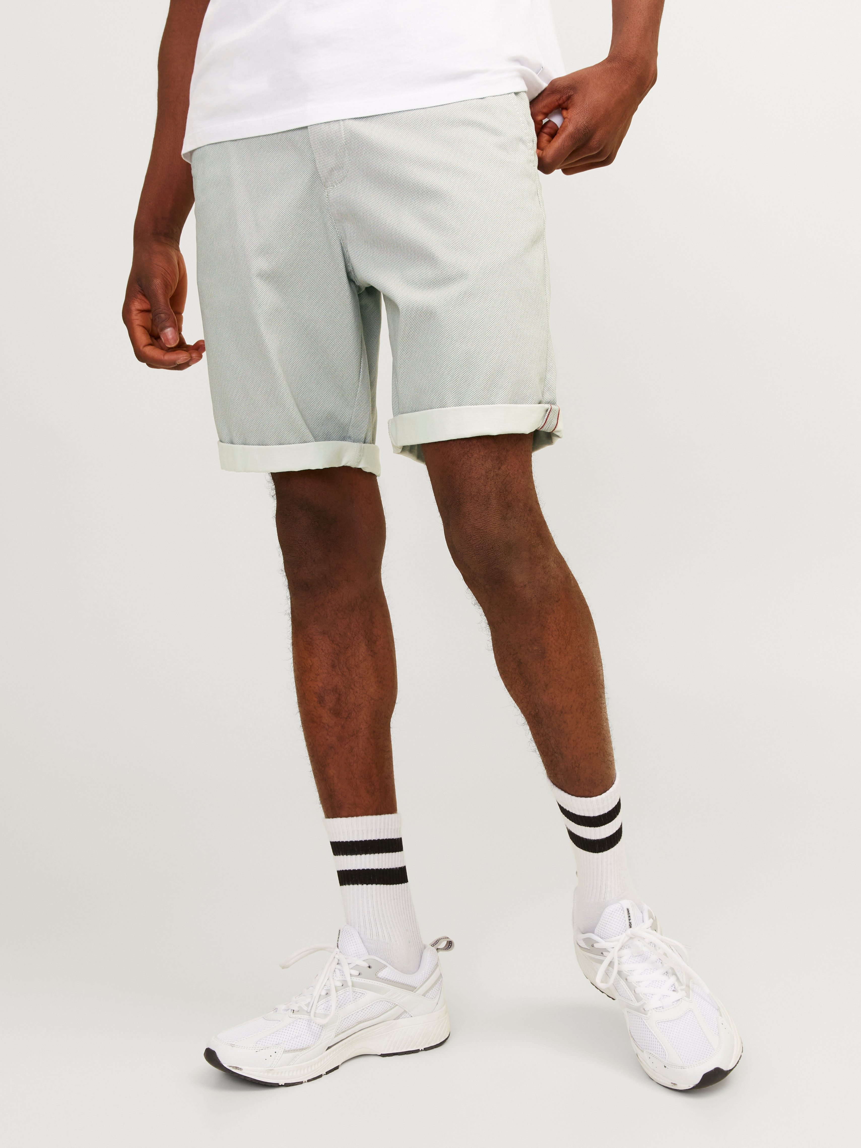 Chinoshorts JPSTBOWIE JJSHORT SA