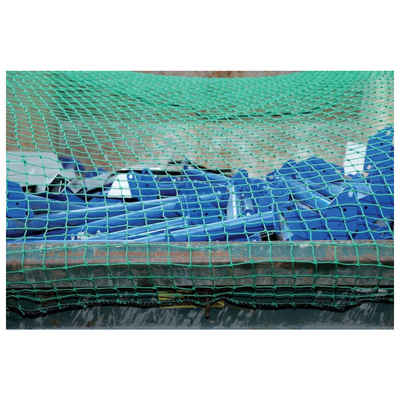 Neutral Gummiseil mit Drahthaken für Netz 4 x 3, 15 m lang Seil