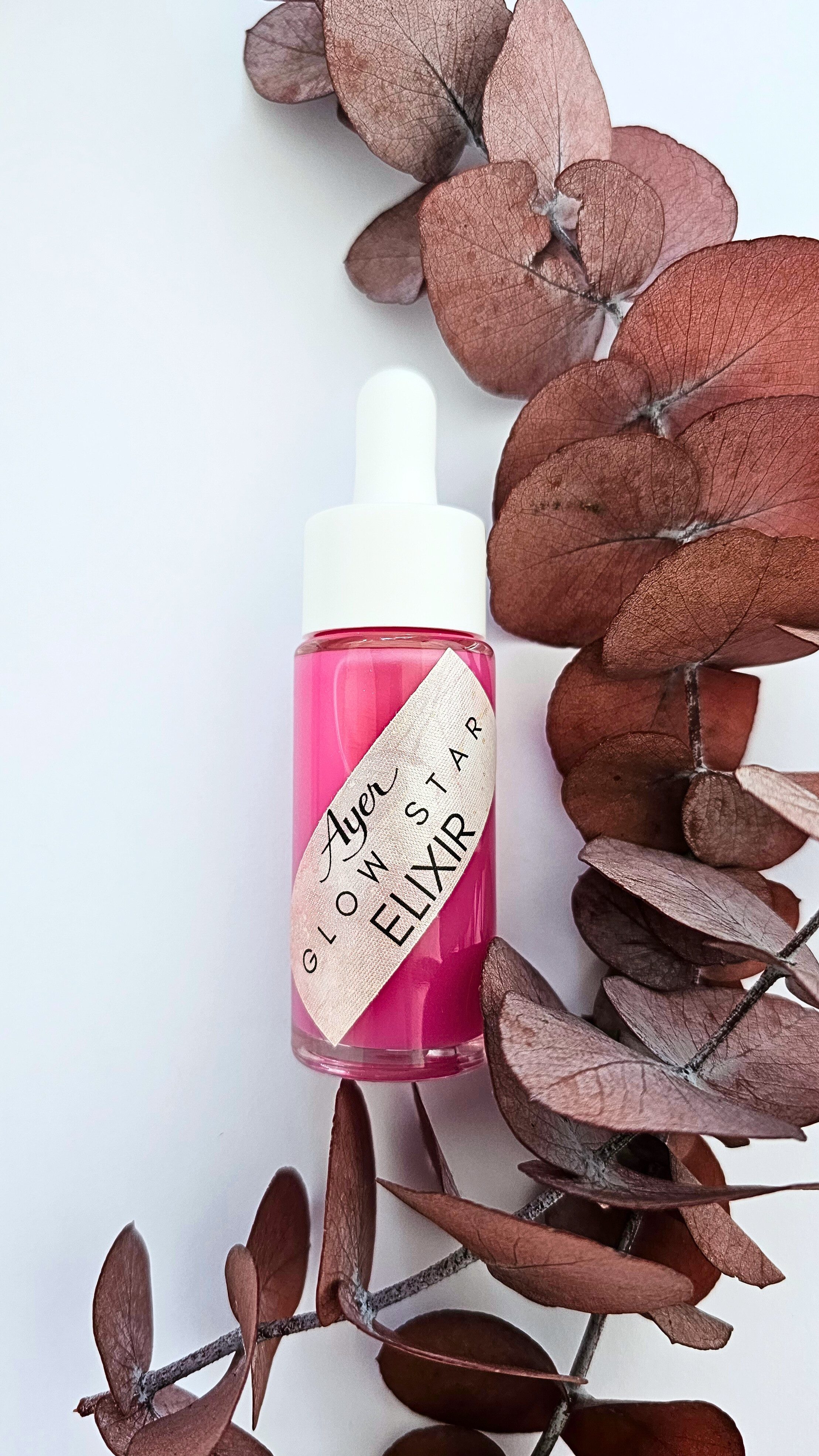 Ayer Anti-Falten-Serum AYER Glow Star Elixir 20 ml