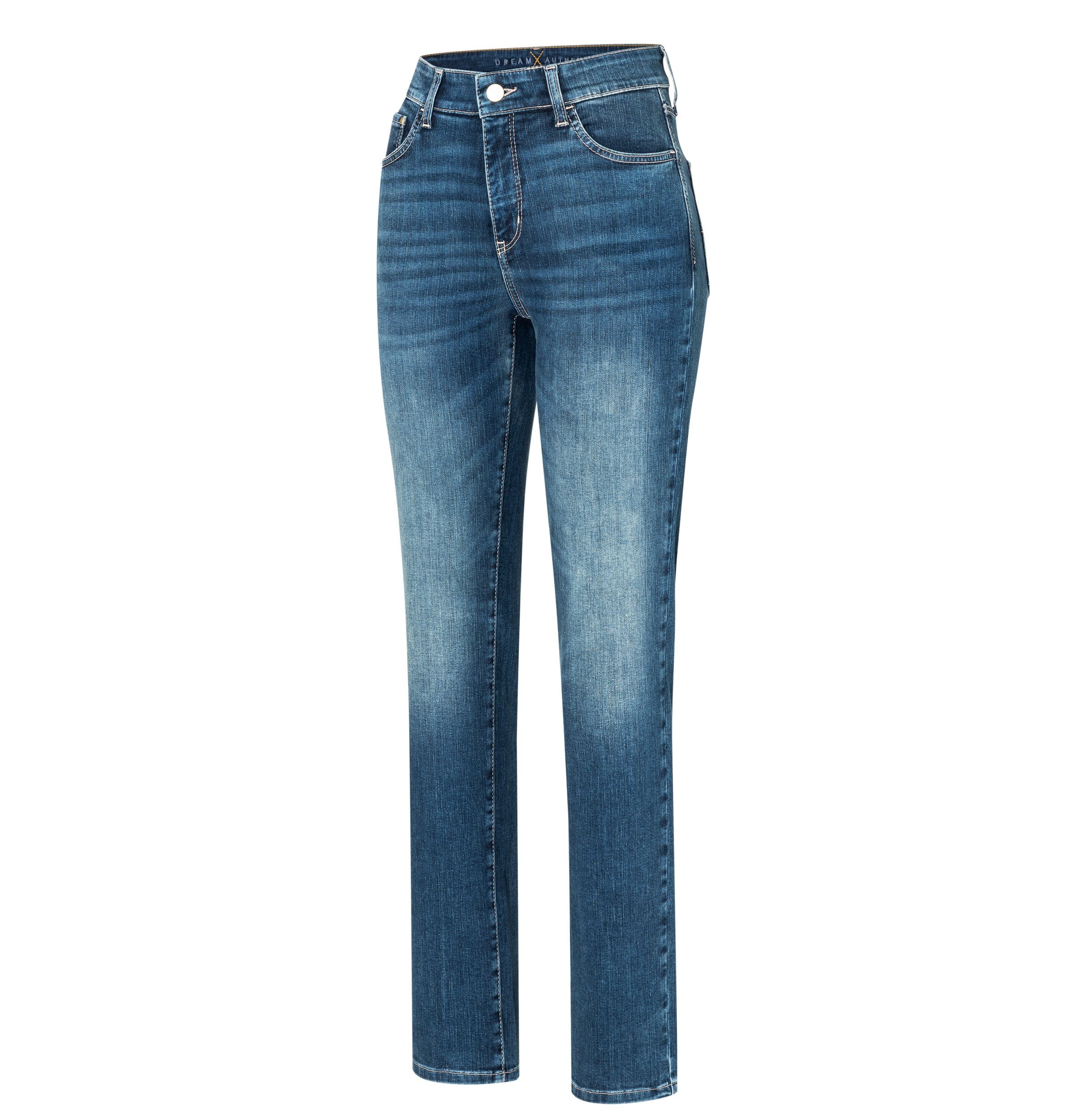Dream authentic 5-Pocket-Jeans DREAM, JEANS - MAC Blau