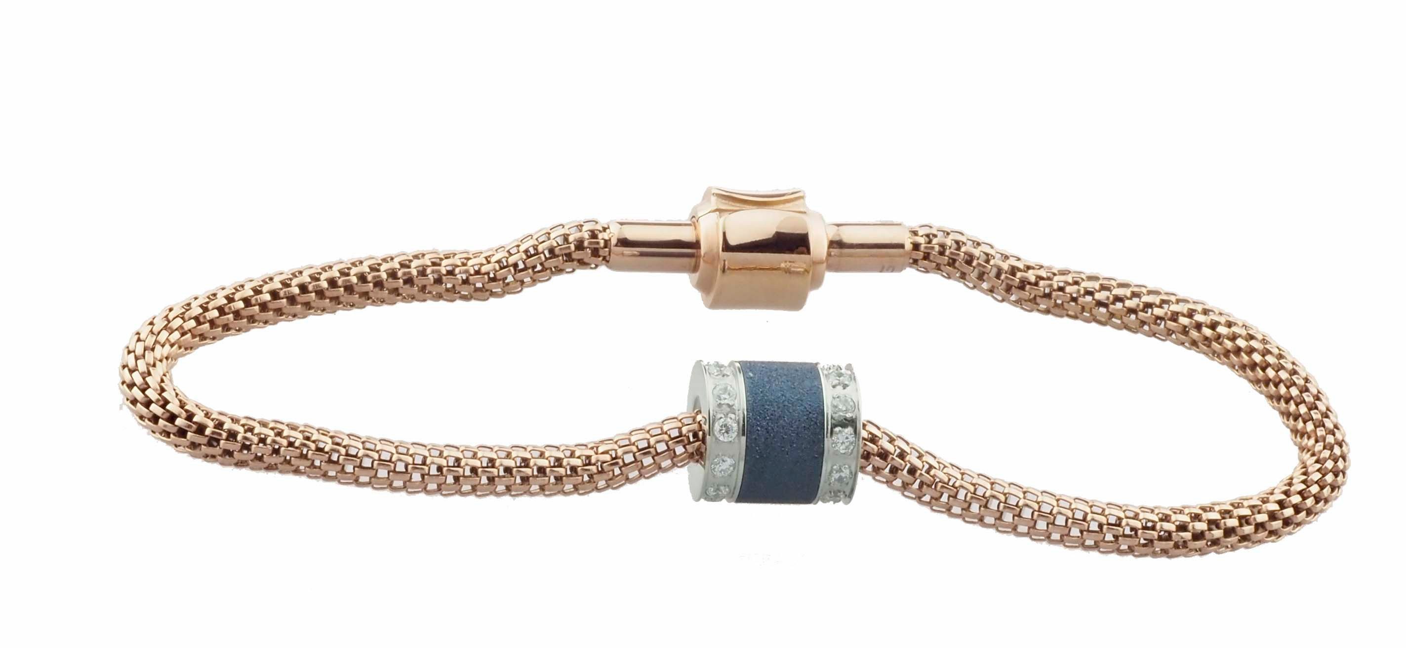 Bering Charm-Armband Set Arctic Symphony...