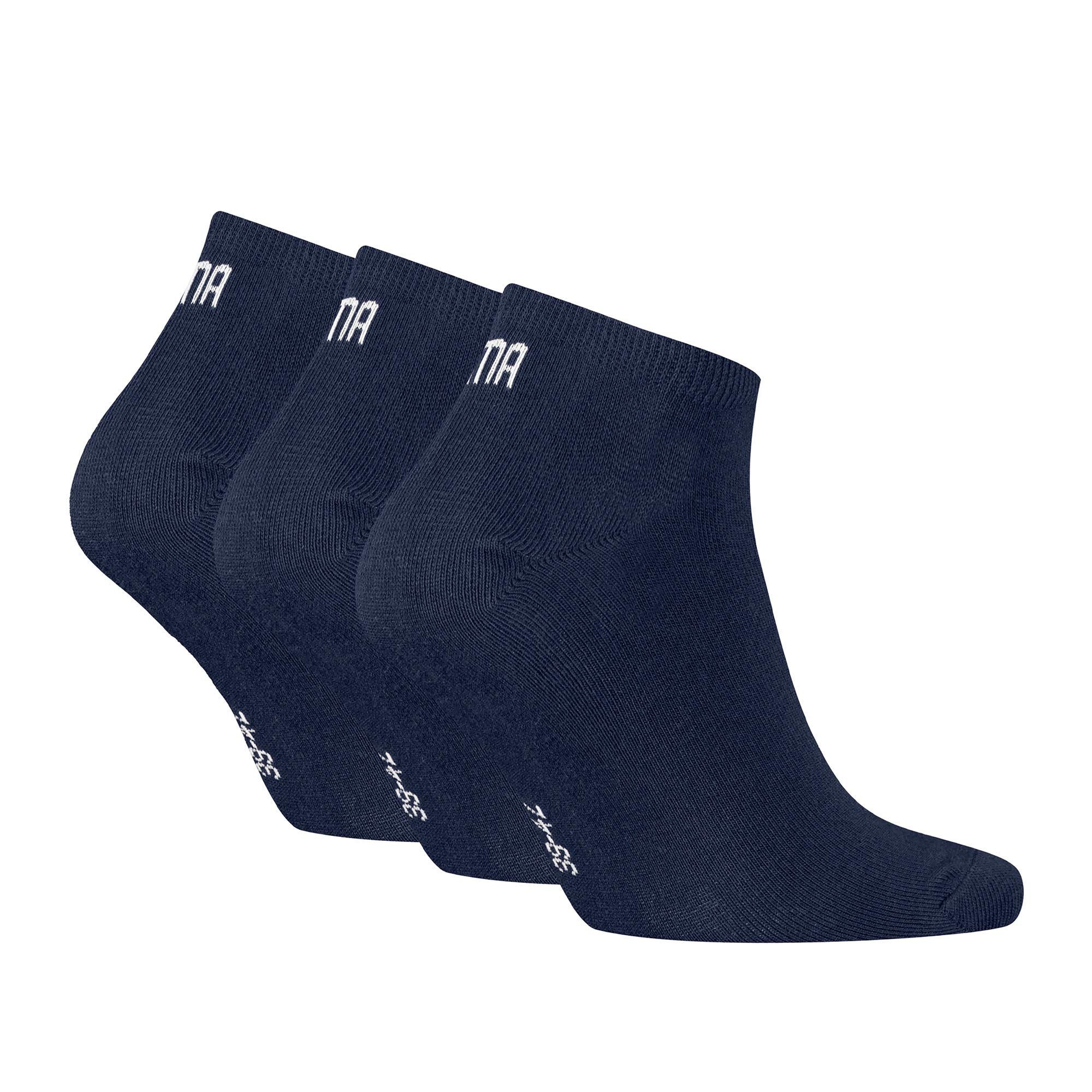 PUMA Sportsocken Unisex Socken 3er Pack günstig online kaufen