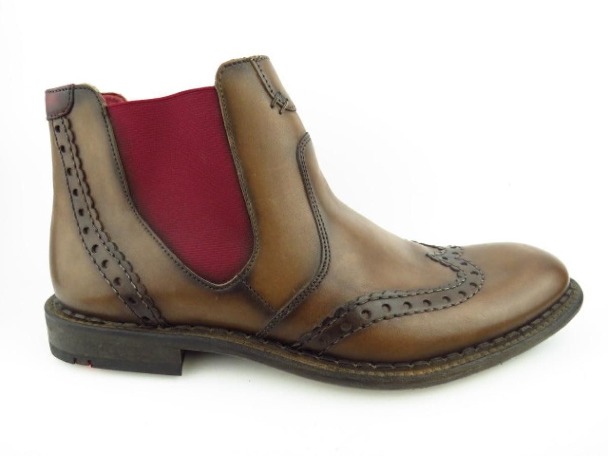 Lloyd Grenoble tobacco Winterstiefel