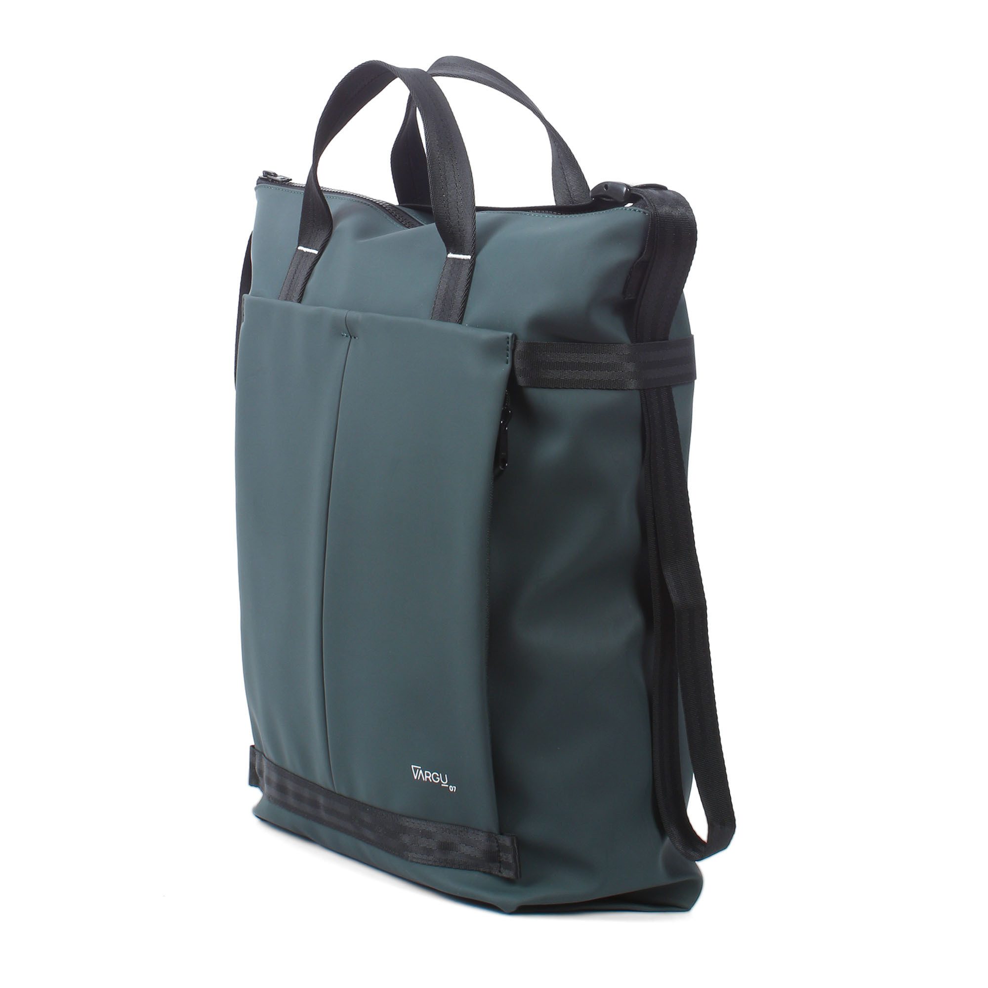 Vargu Shopper MINA-pu01, mit recyceltem PET