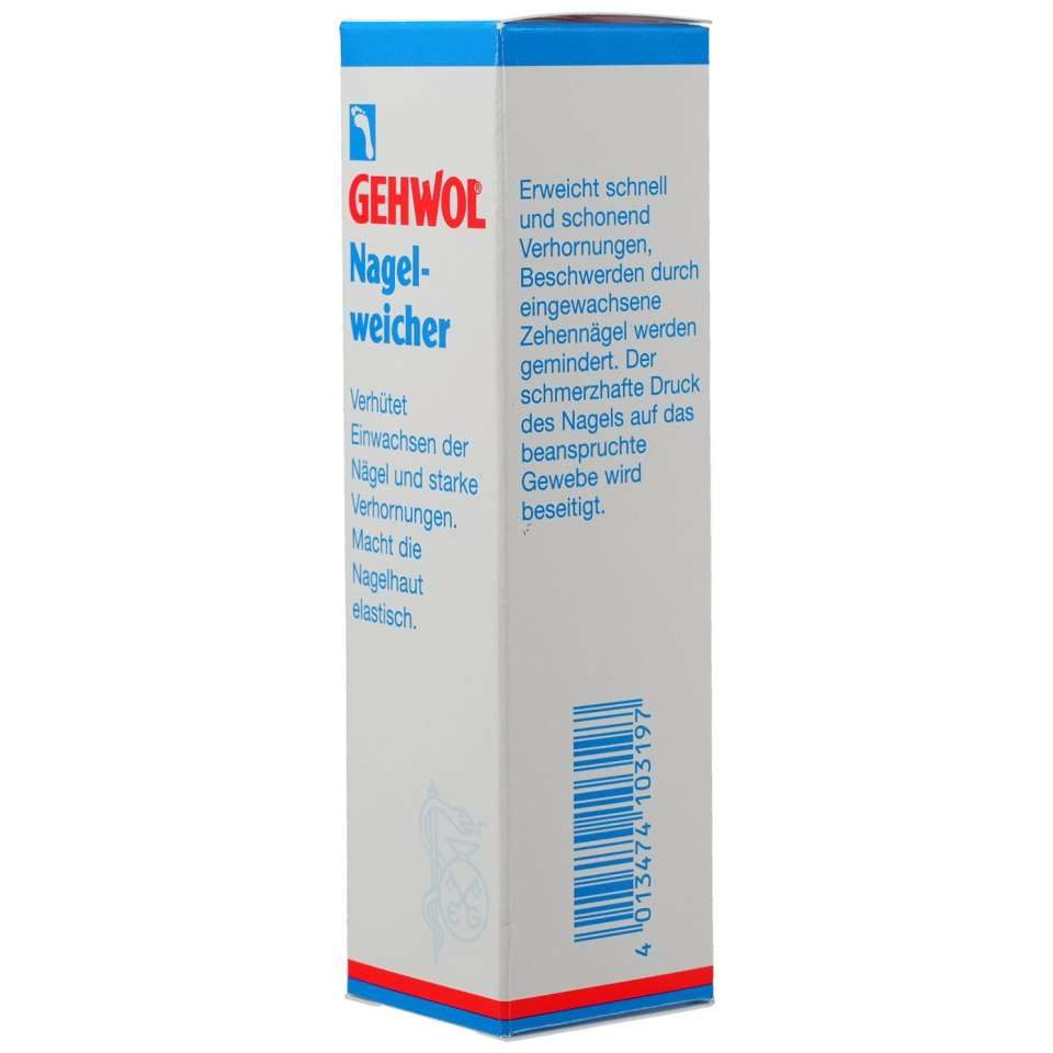 Gehwol Nagelweicher Nagelweicher 15ml PZN 02159354 – Bild 4 von 4
