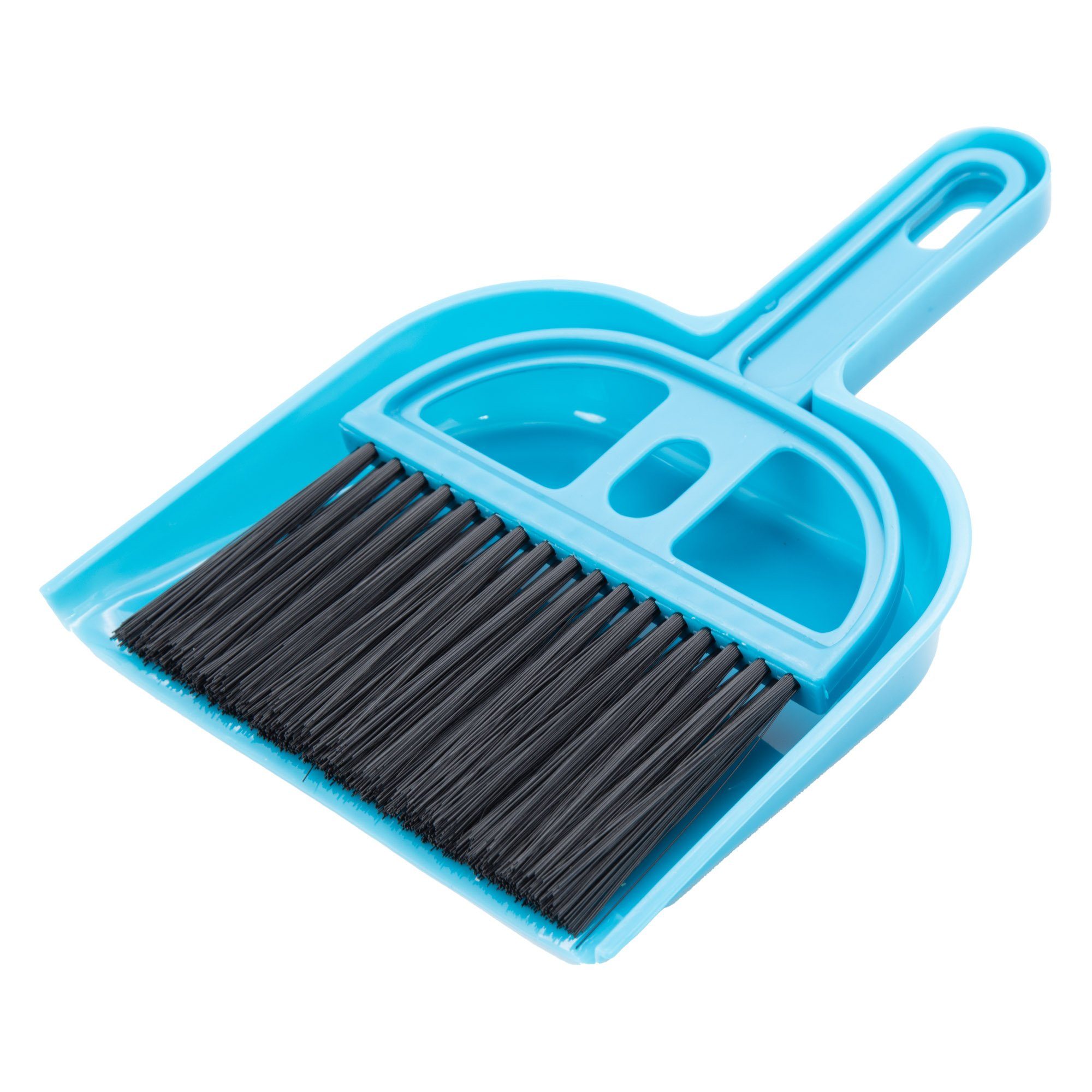 TSB Werk Kehrgarnitur Kehrset Kehrgarnitur Kehrschaufel Kehrbesen Mini, Kehrblech, Handfeger, Tisch, Besen