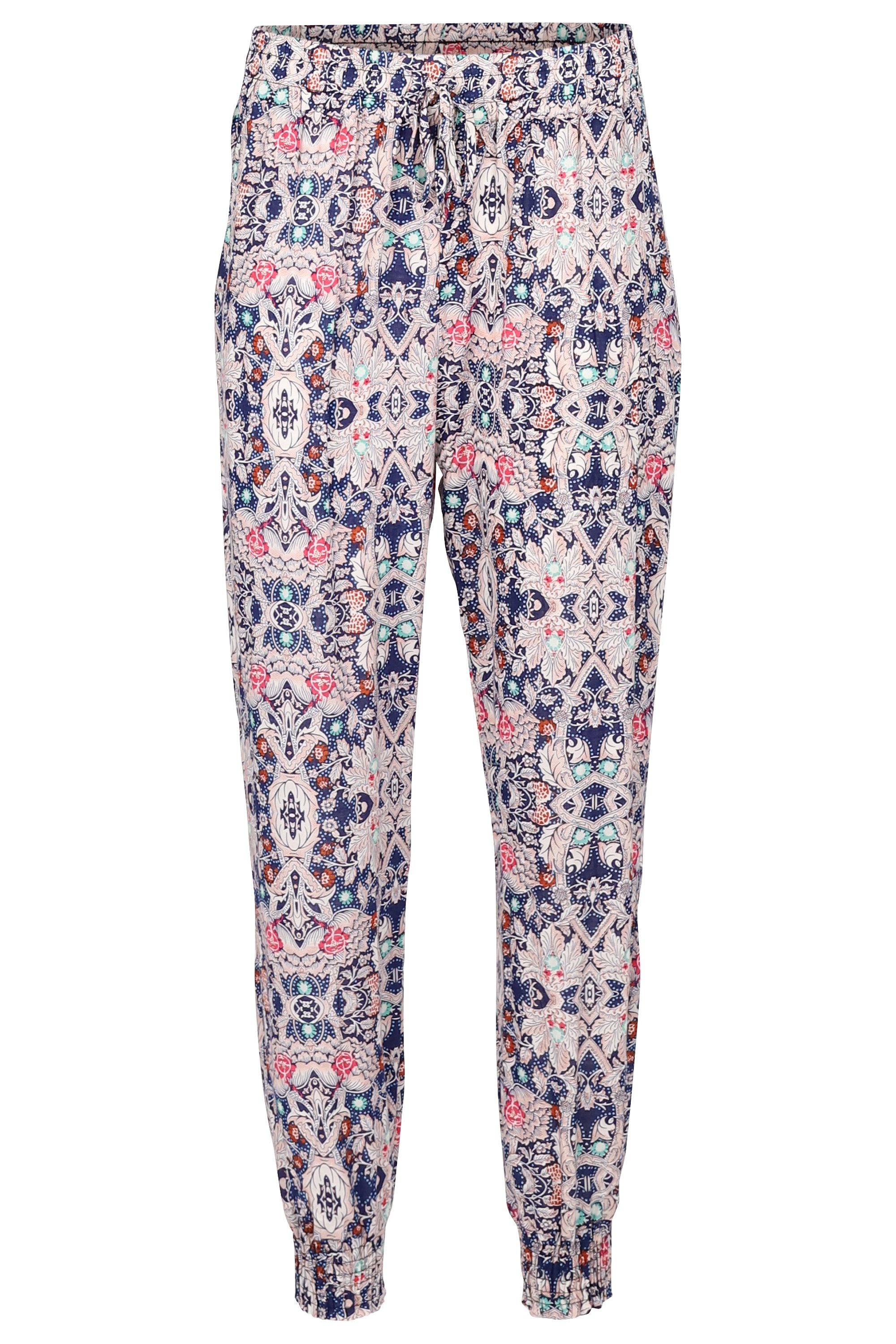 malito more than fashion Stoffhose 777 lange bequeme Sommerhose günstig online kaufen