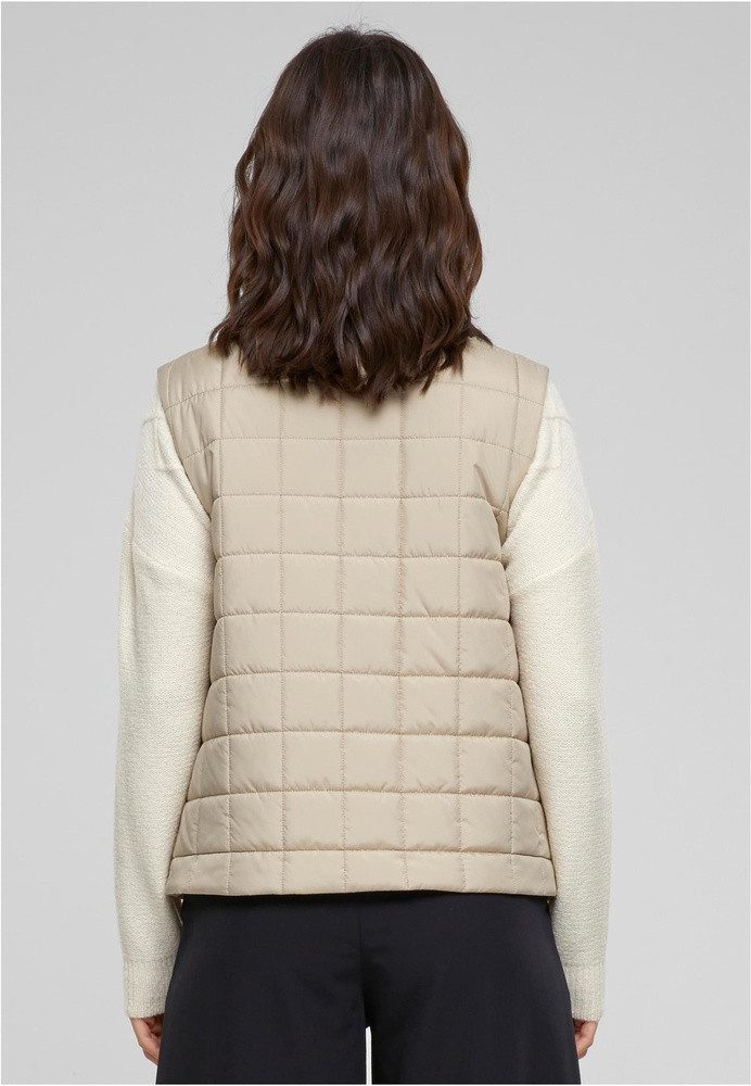 URBAN CLASSICS Sweatweste Ladies Liner Vest
