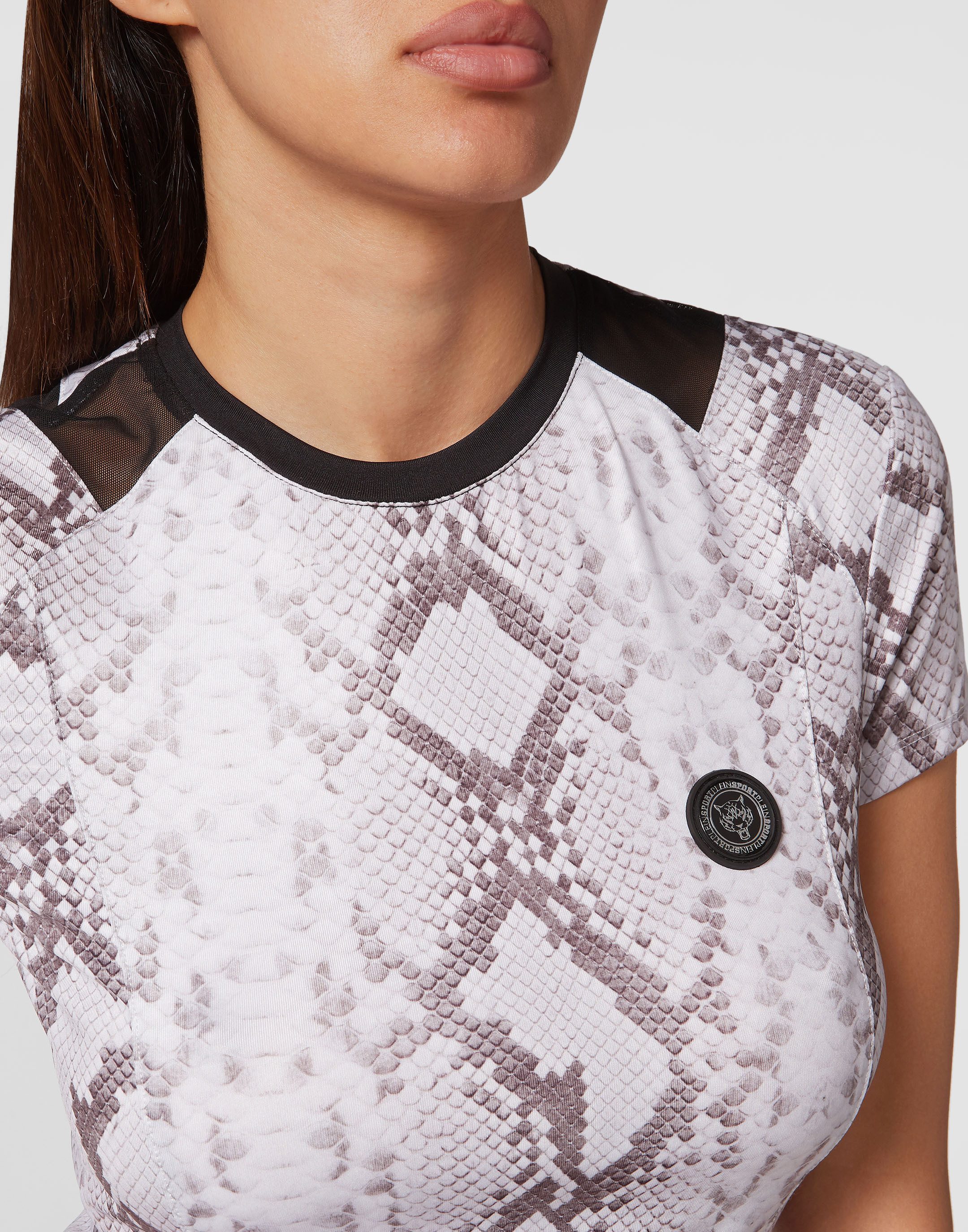 PLEIN SPORT T-Shirt Python