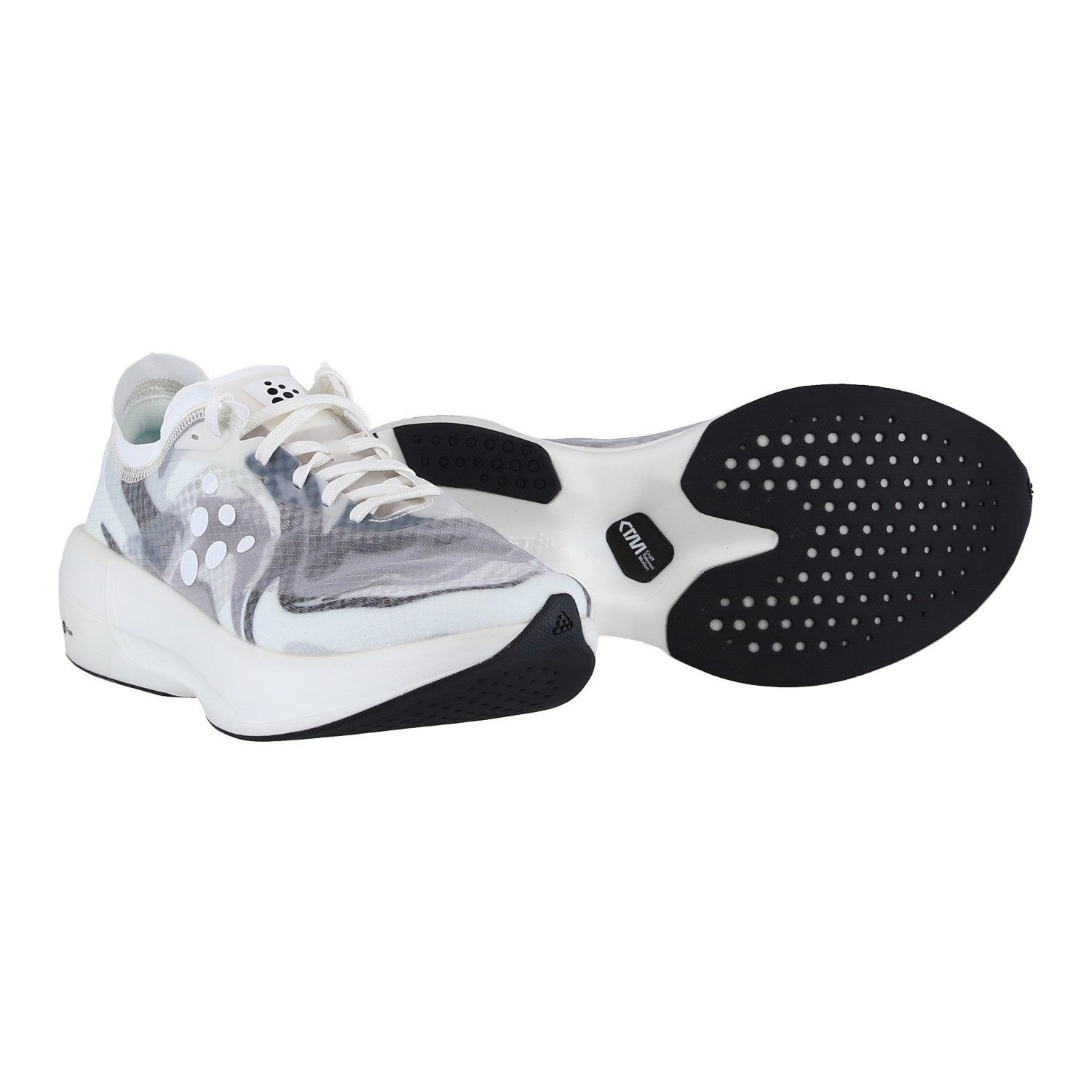 Craft Nordlite Speed (Stabilität) weiss/bunt Herren Laufschuh