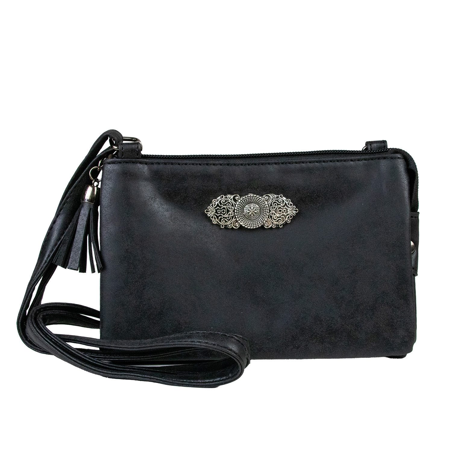 Trachtenland Umhängetasche Trachten Handtasche 'Sofia' - Dirndl Umhängetasc günstig online kaufen