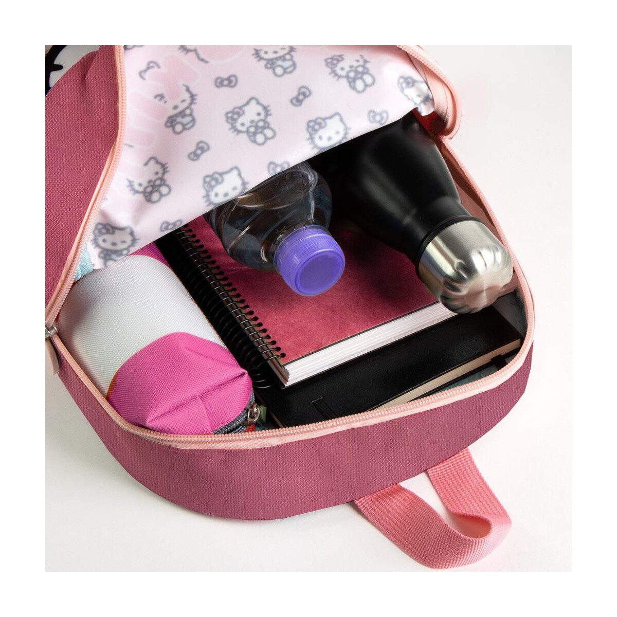 Hello Kitty Kinderrucksack Hello Kitty Rucksack 30cm – niedliche Kindertasche (1-tlg)