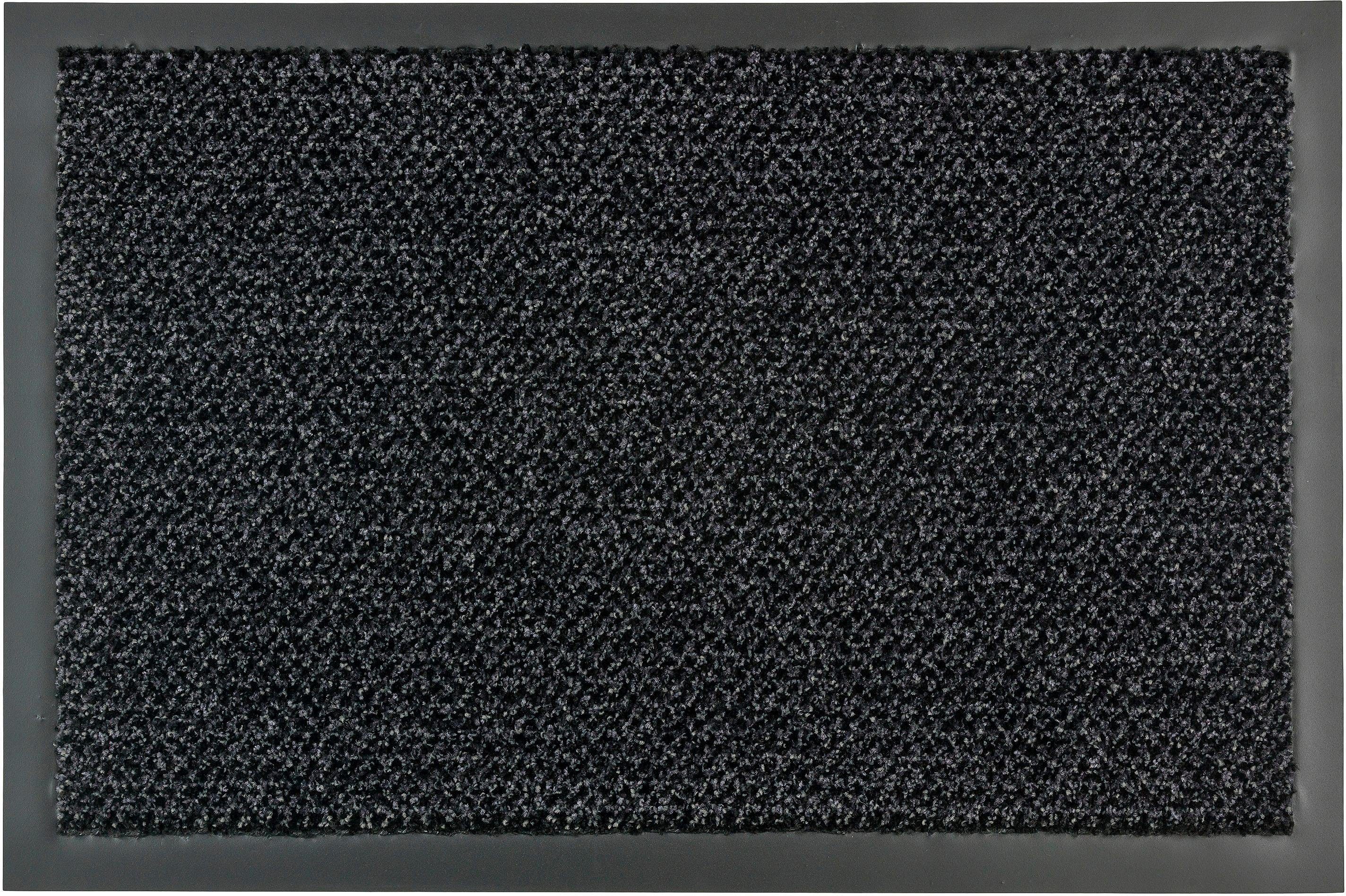 ASTRA Läufer Graphit 635, rechteckig, Höhe: 8 mm, In -und Outdoor geeignet
