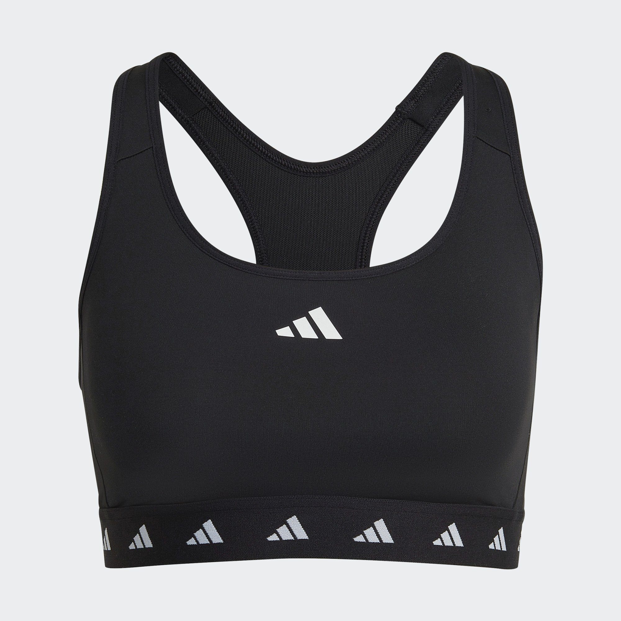 Sport-BH adidas Black Performance