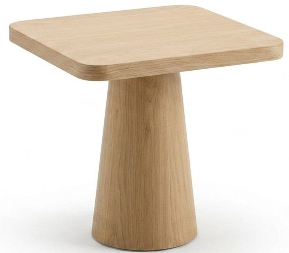 Xlmoebel Beistelltisch Design Beistelltisch Holz Quadratisch Modern Tisch Sofa Tisch Luxu (1-St., 1-tlg)