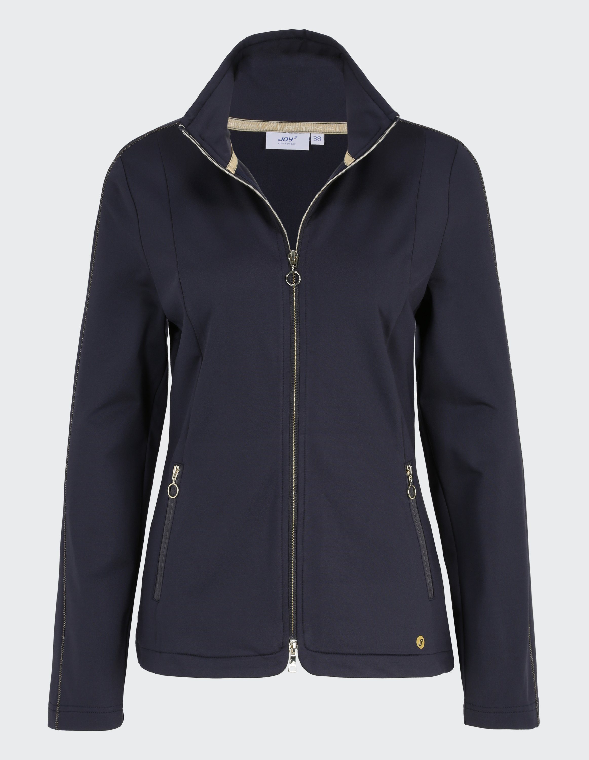 Joy Sportswear Trainingsjacke Jacke LEONORE midnight