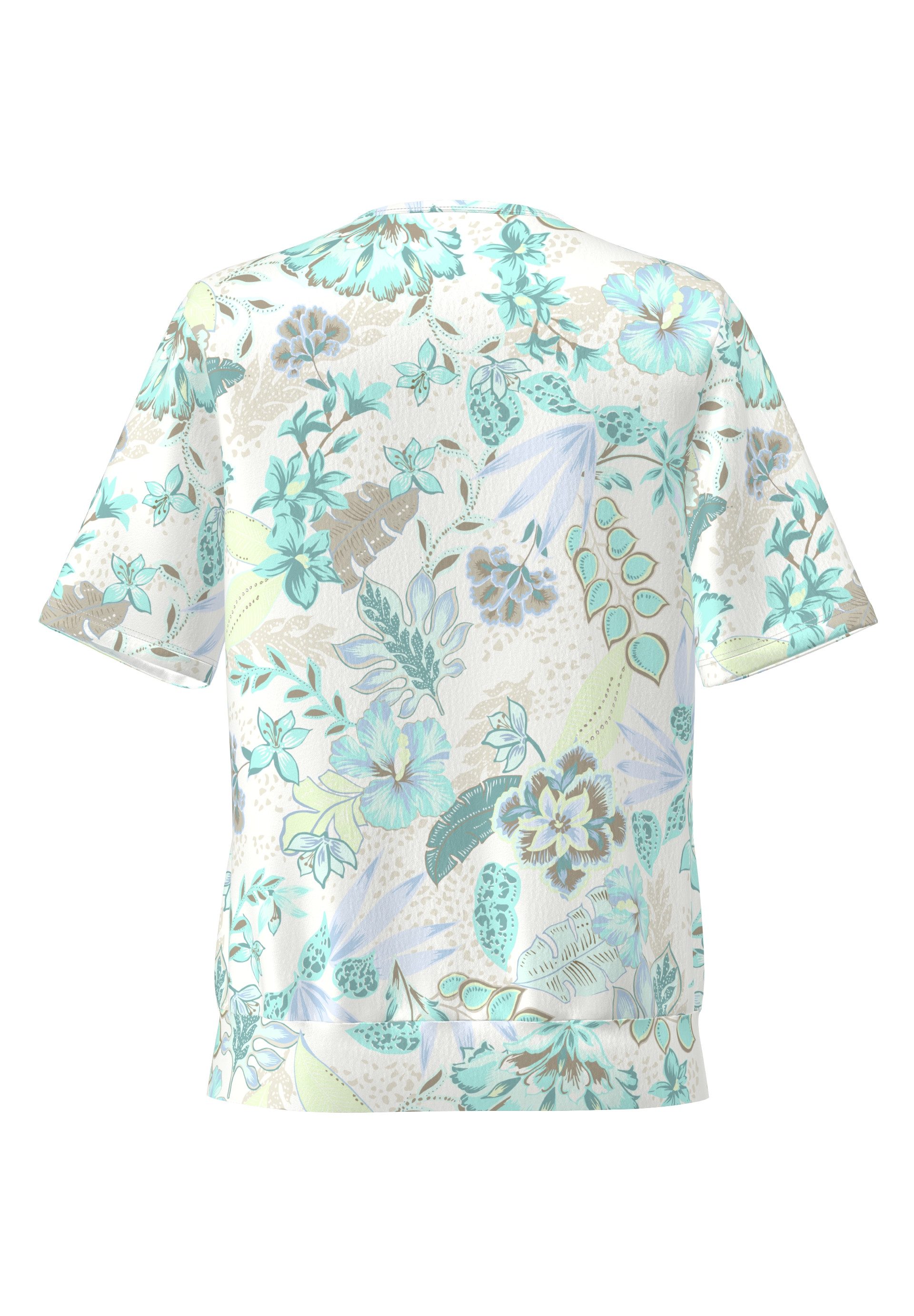 FRANK WALDER Blusenshirt aus Ecovero Viskose günstig online kaufen