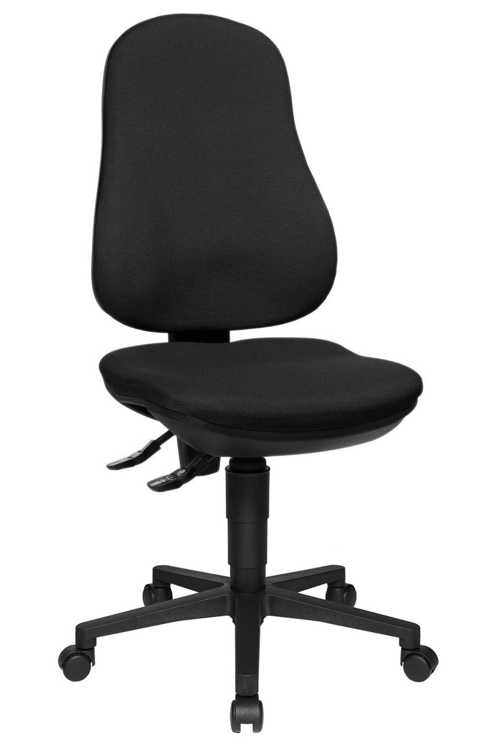 Steelboxx Drehstuhl Bürodrehstuhl Bandscheiben Schreibtischstuhl Drehstuhl günstig online kaufen