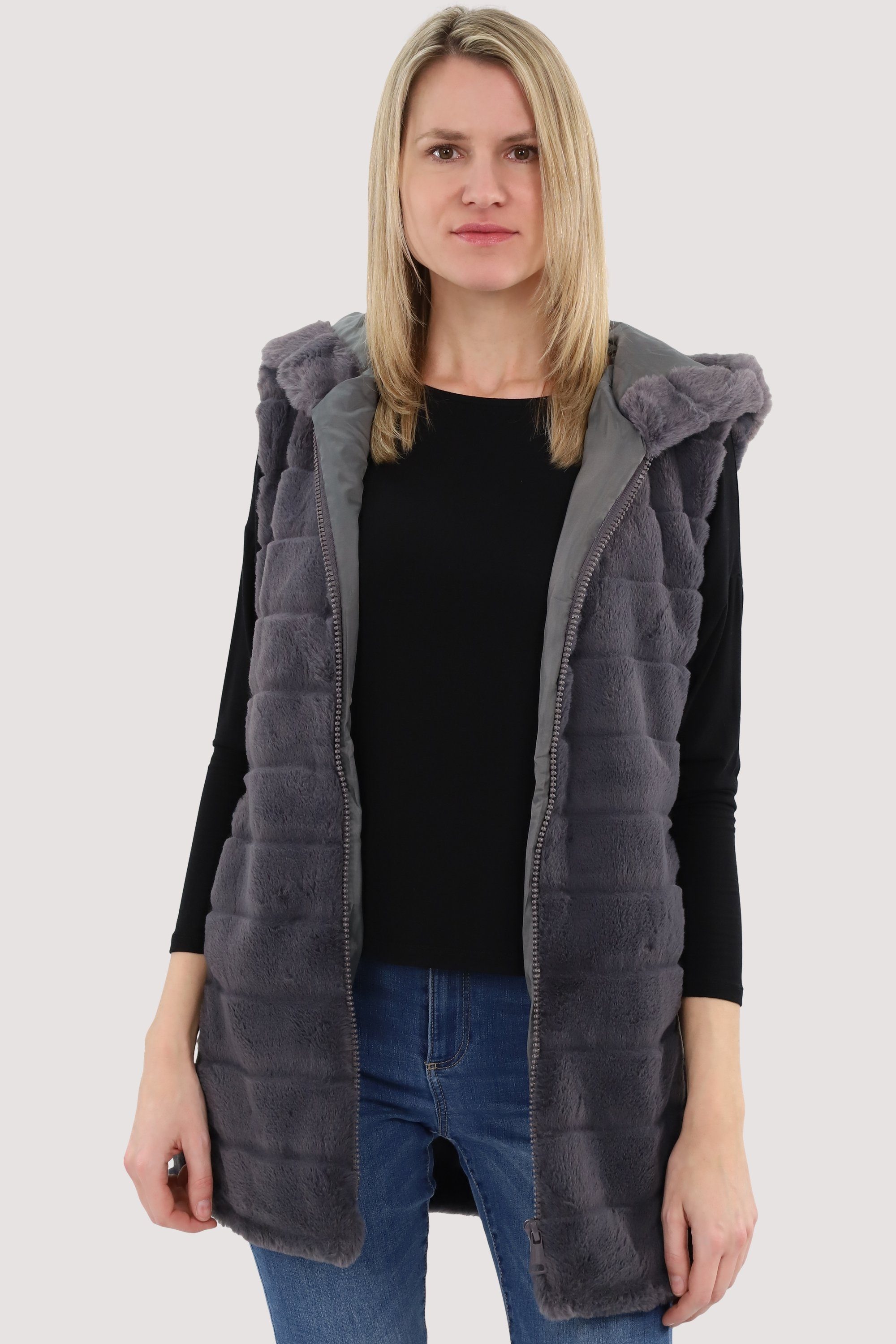 malito more than fashion Longweste CR-1958 günstig online kaufen