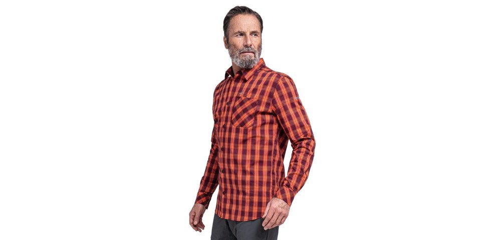 Schöffel Funktionshemd Shirt Sobra M