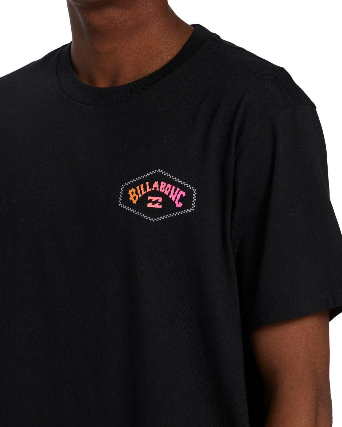 Billabong T-Shirt Exit Arch