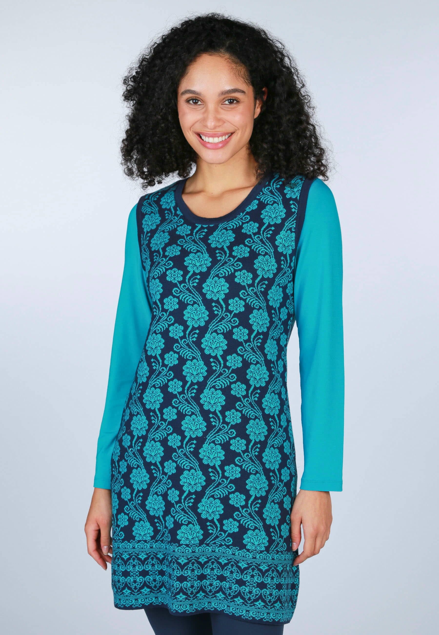 Deerberg Strickkleid Ella