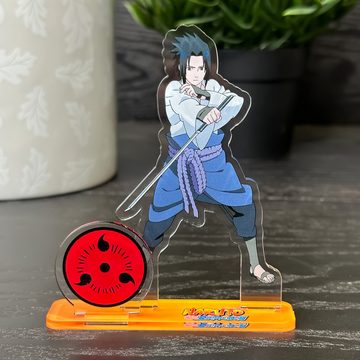 ABYstyle Sammelfigur Sasuke Acryl Figur - Naruto Shippuden