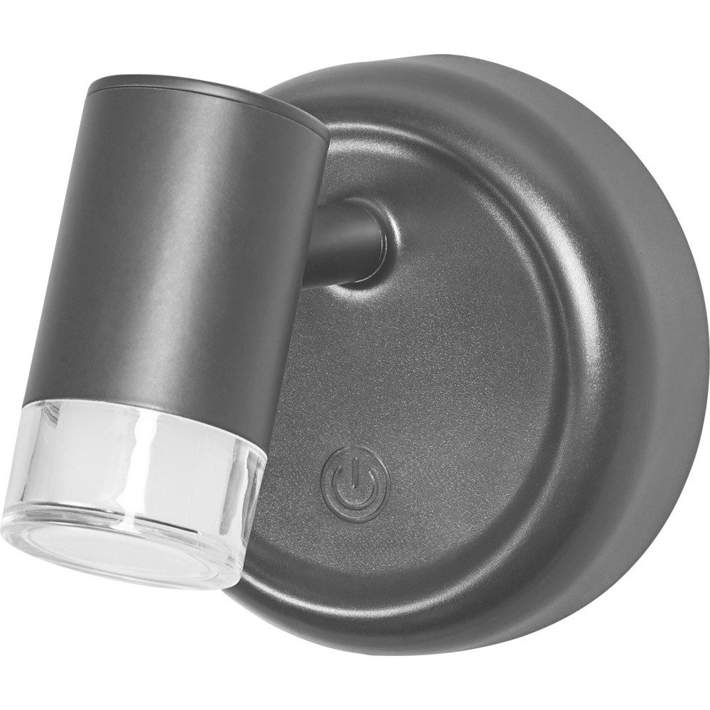 Osram Wandleuchte OSRAM HOMELIGHTING NIGHTLUX CYLINDER 830 DIM USB Black 4099854478918 W