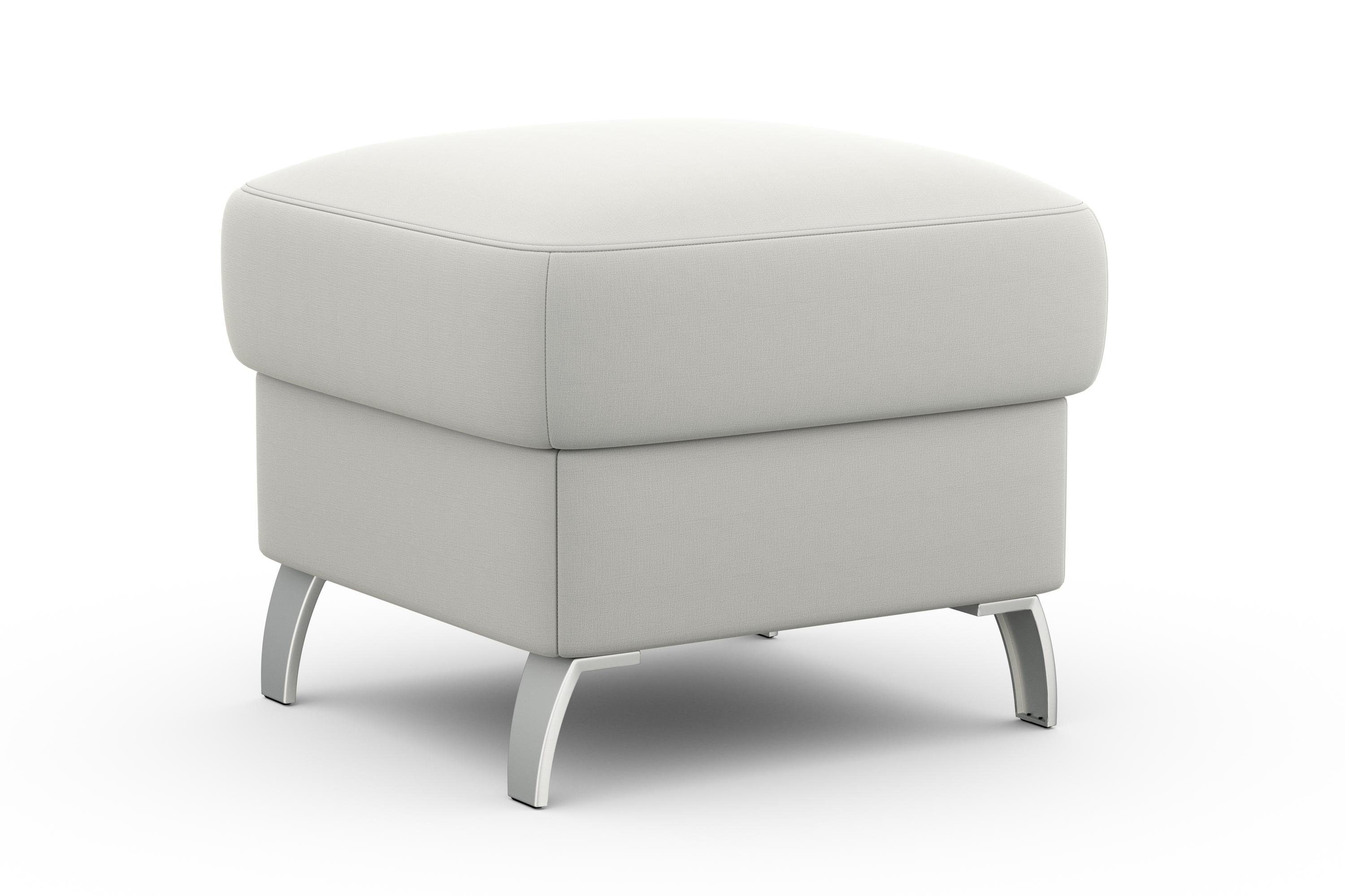 sit&more Hocker Palmera, B: 58 cm, günstig online kaufen