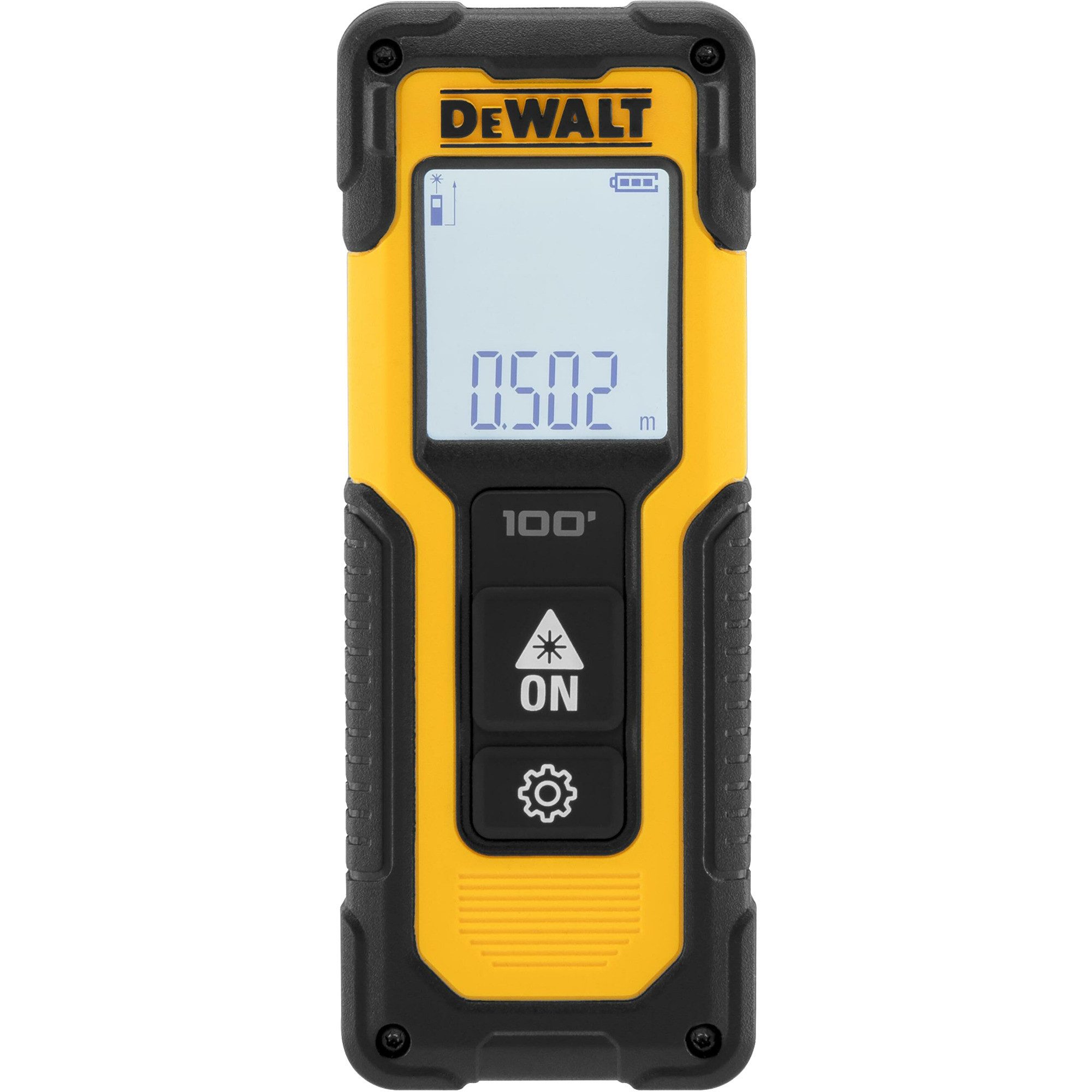 DeWalt Entfernungsmesser DEWALT Laser-Entfernungsmesser DWHT77100